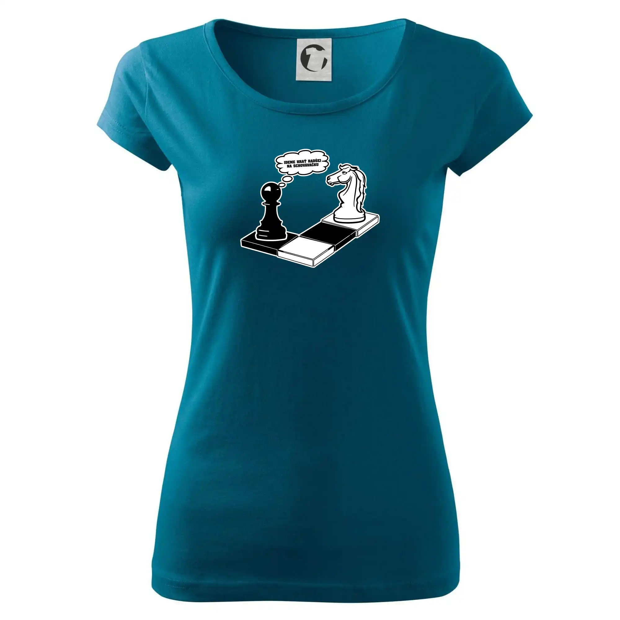 Ideme hrať radšej na schovávačku