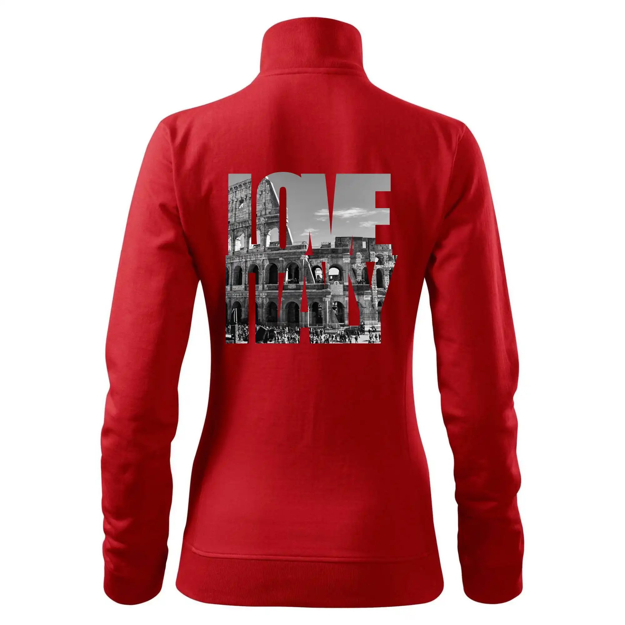 Love italy - colosseum