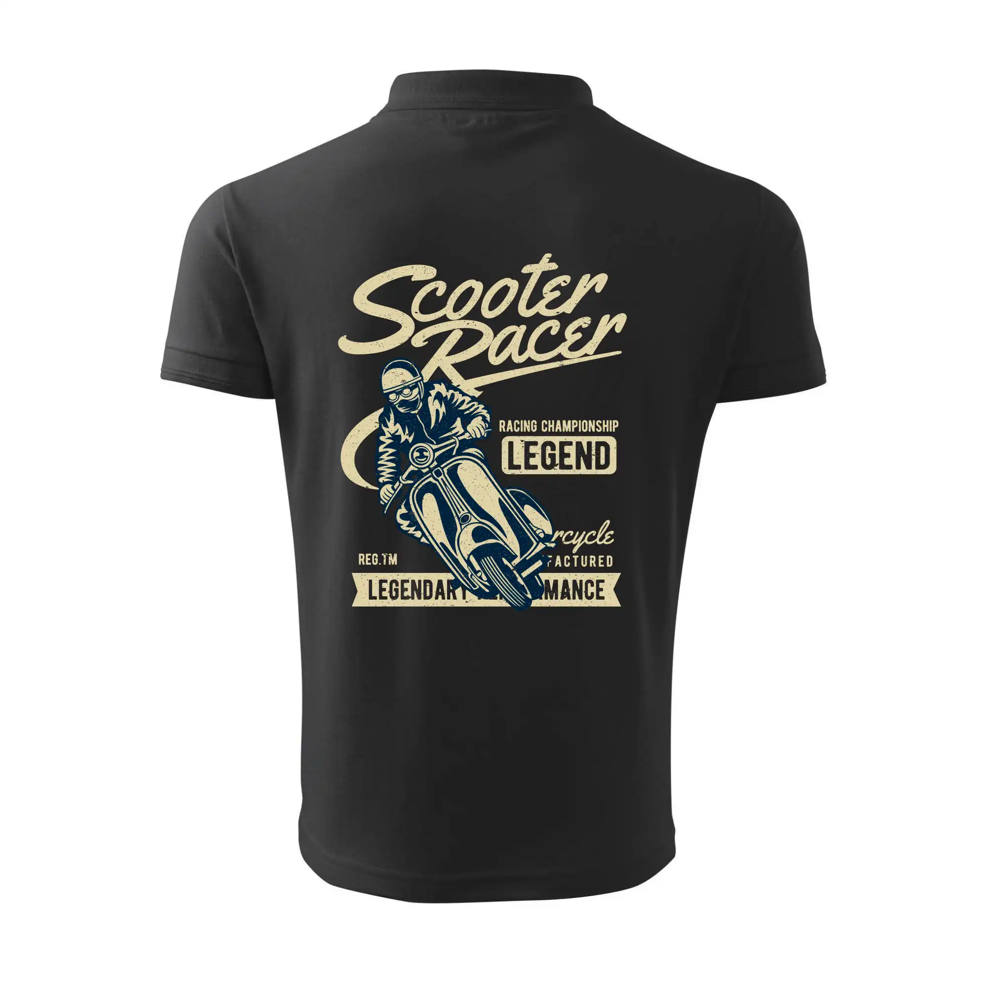 Scooter Racer