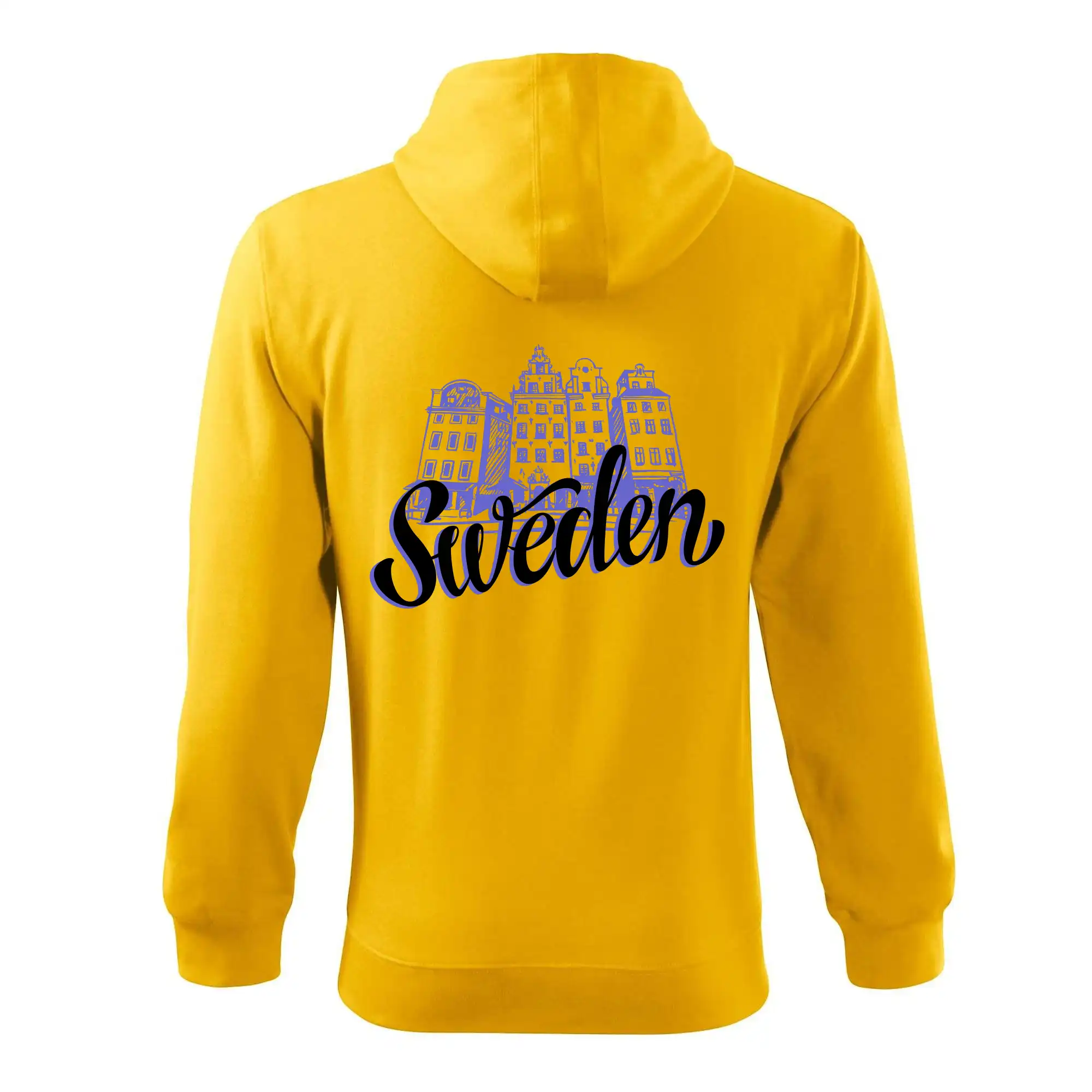 Sweden Lettering