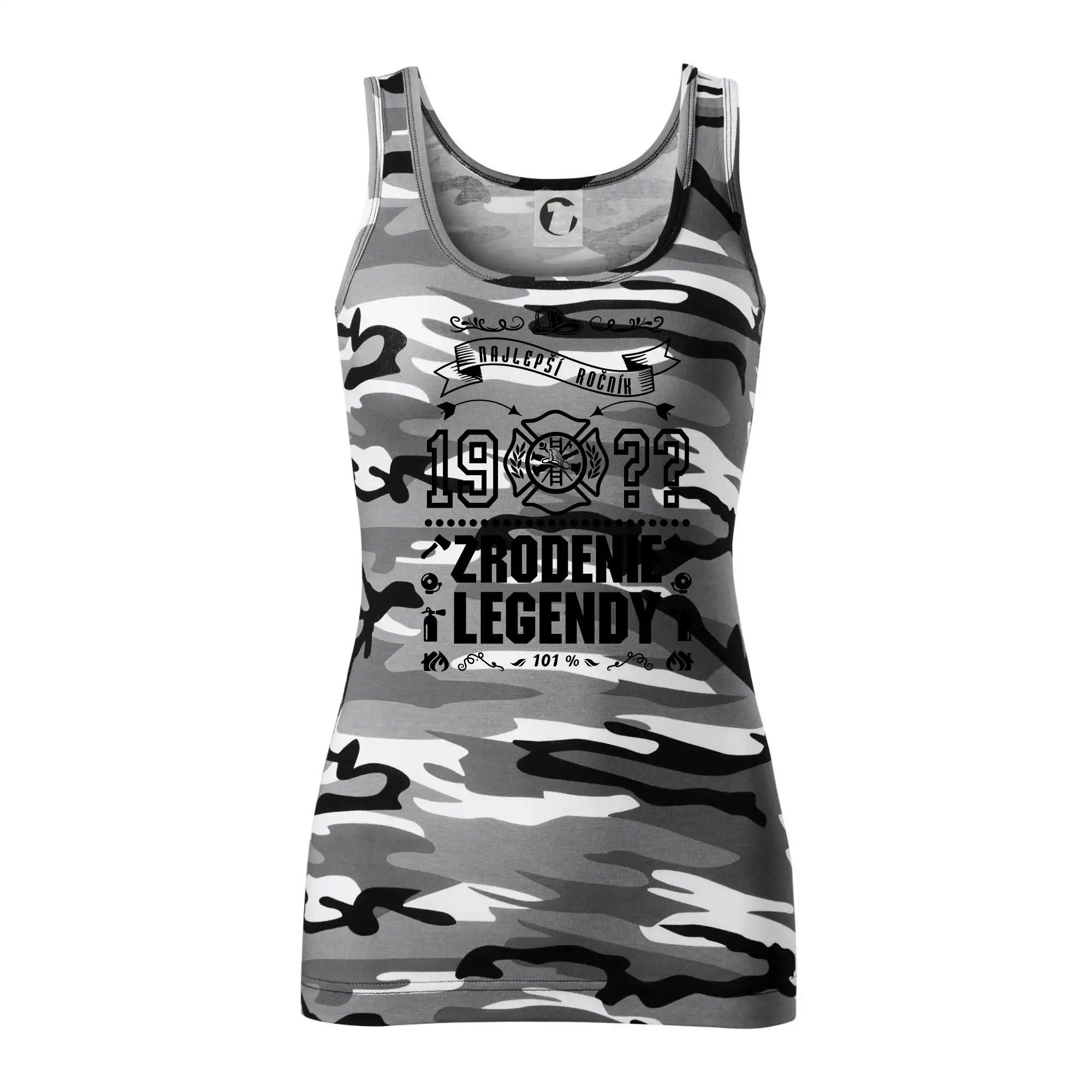 Zrodenie legendy - pre hasičov