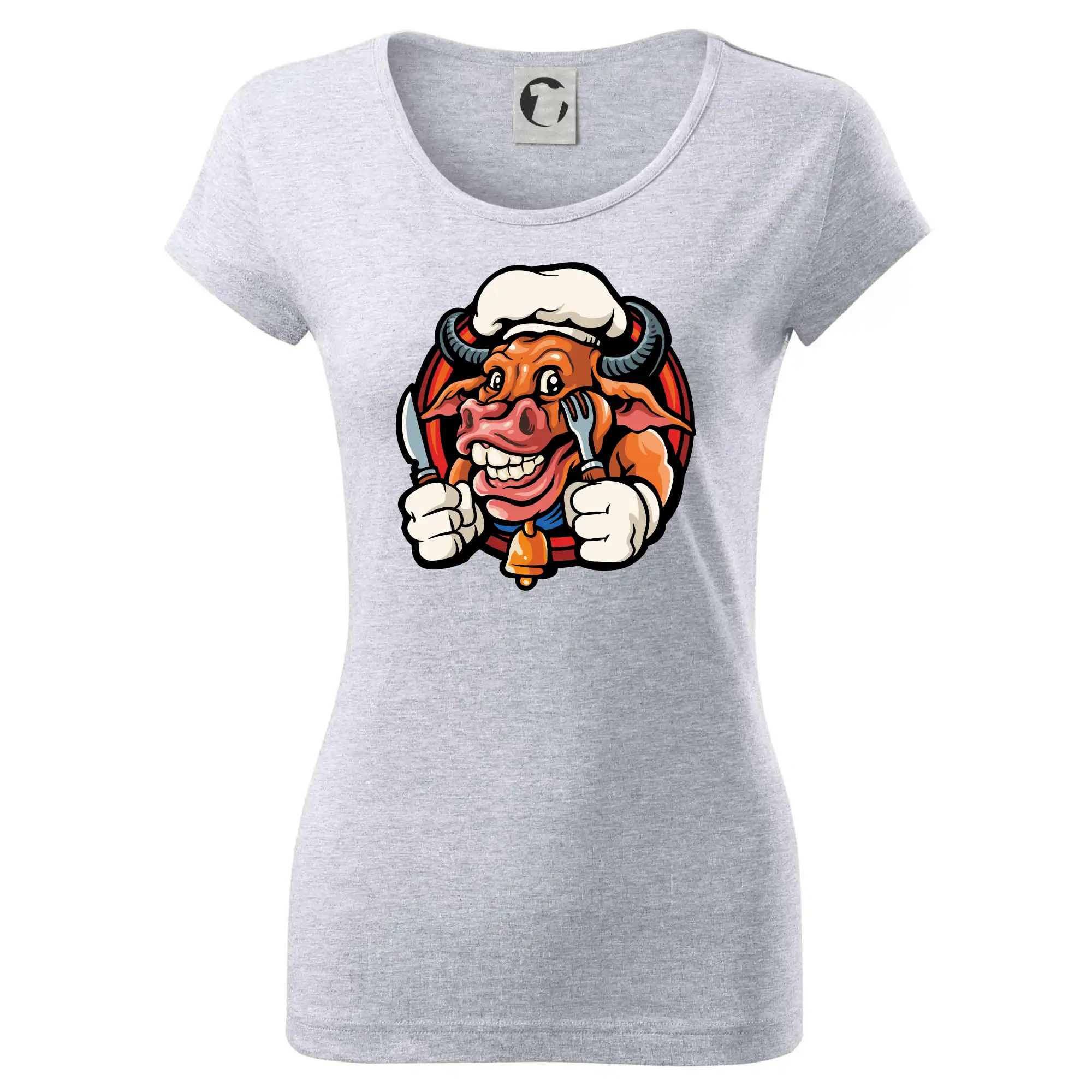 Kráva na gril