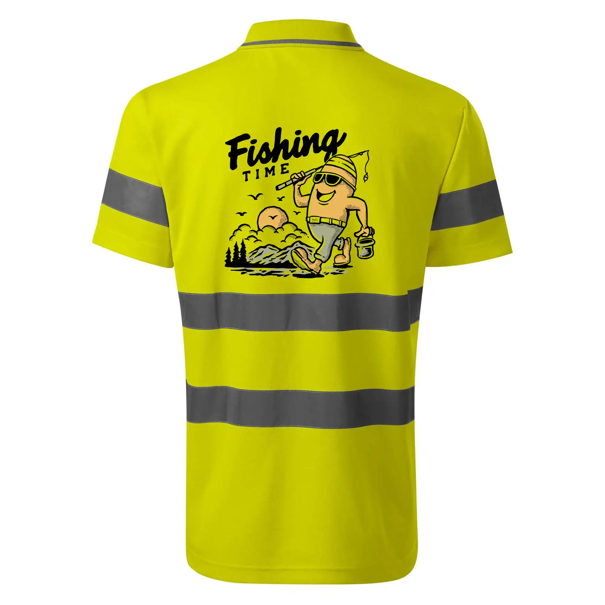 Fishing Time na výletě