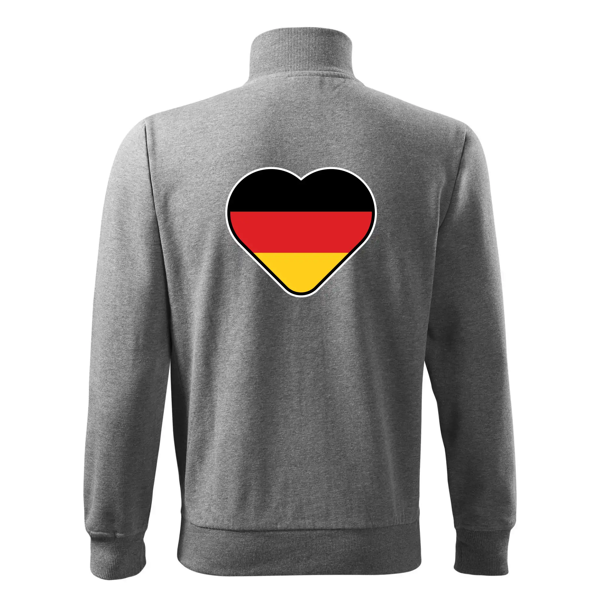 Germany love velké - Německá vlajka