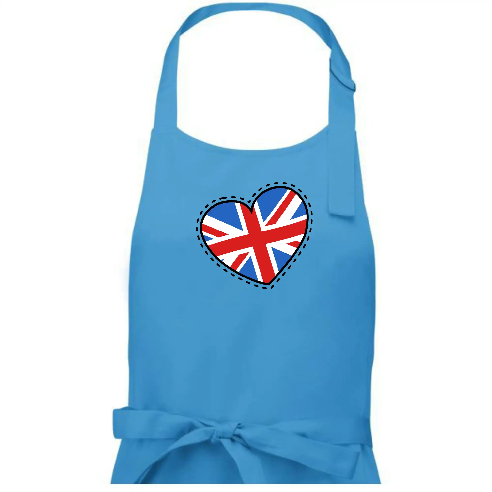 Británie srdce velké
