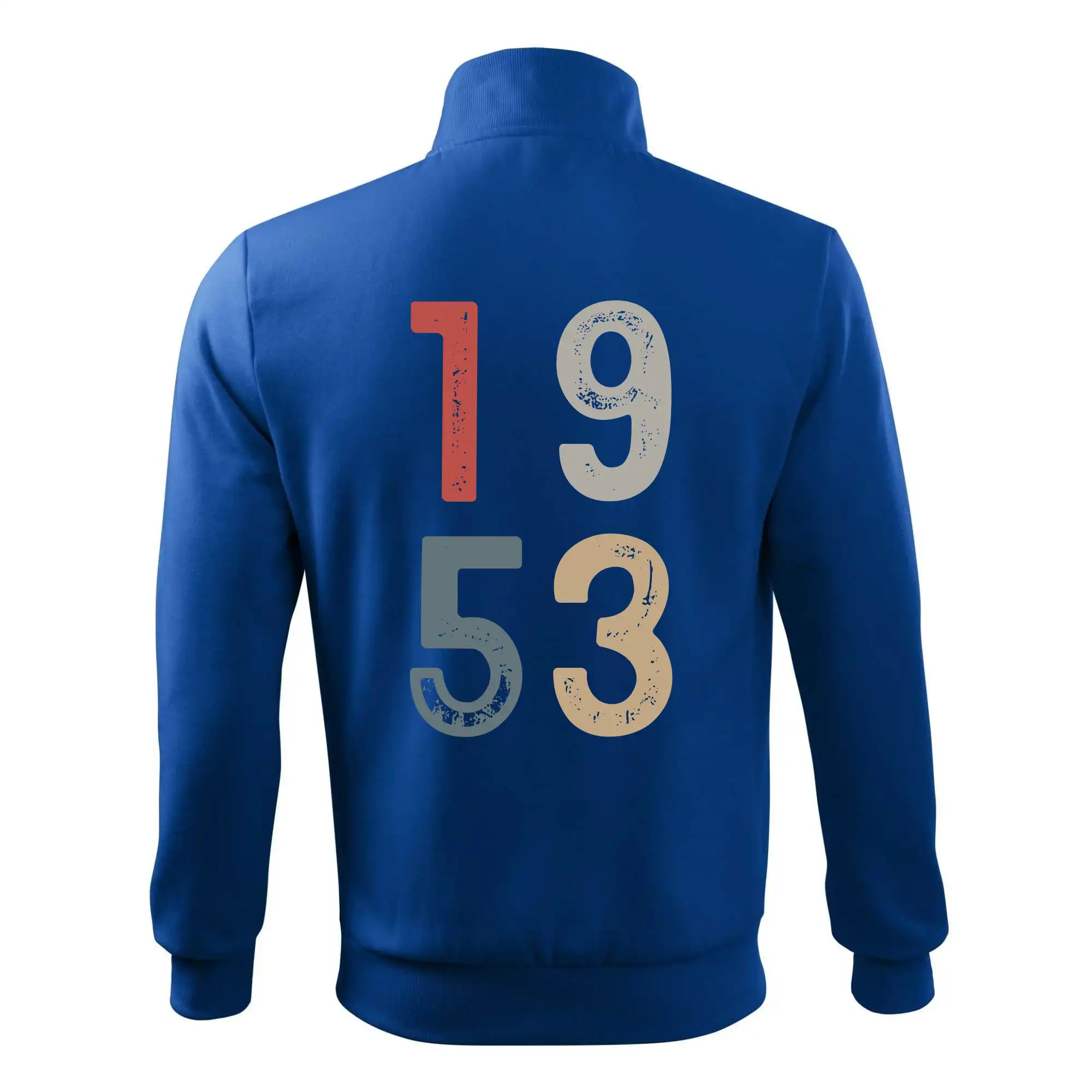 Vintage číslice 1953