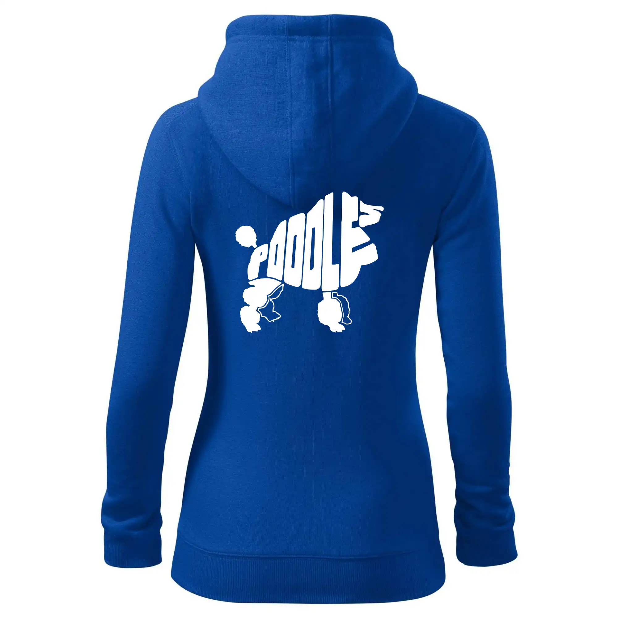 Pudl - nápis v těle