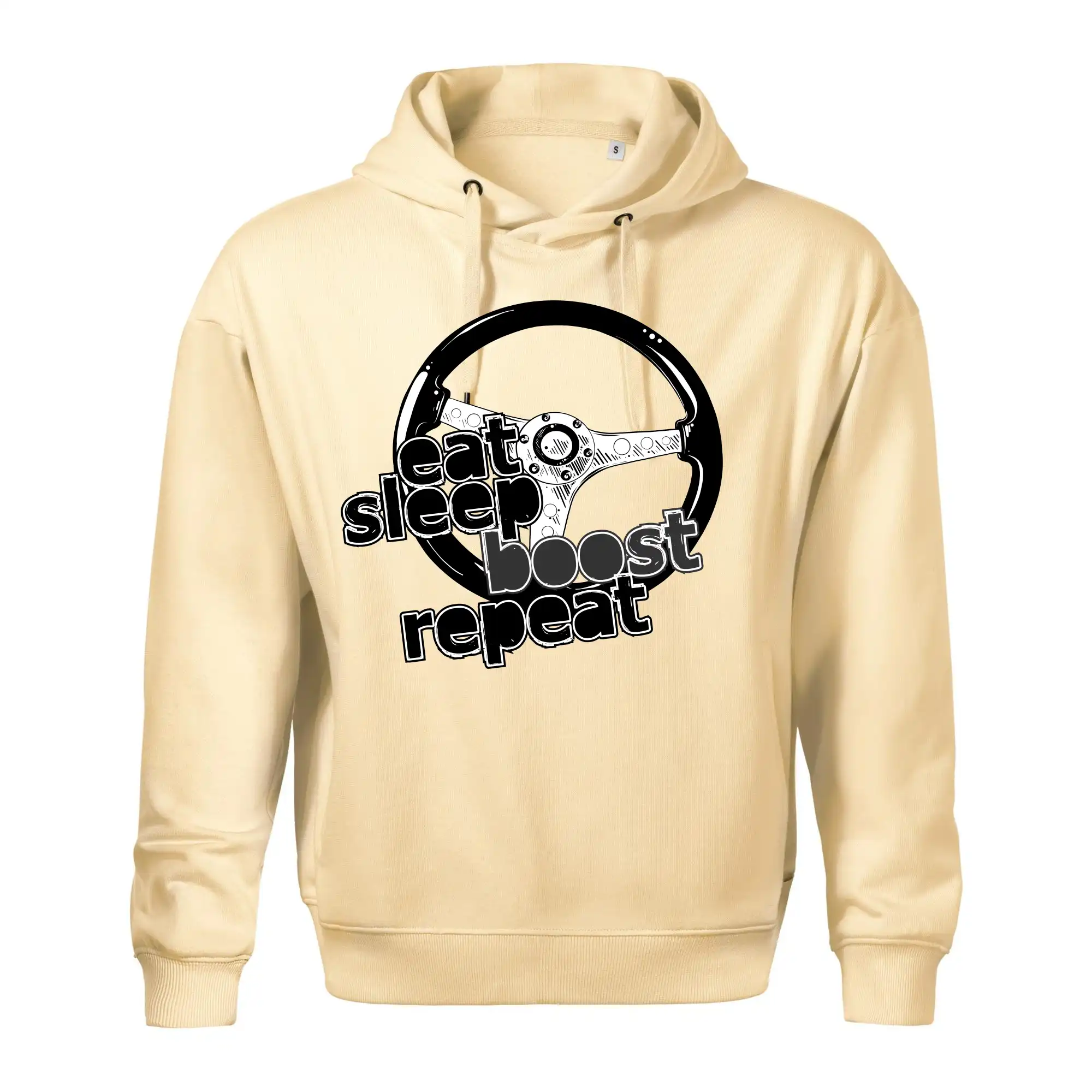 Eat Sleep Boost repeat