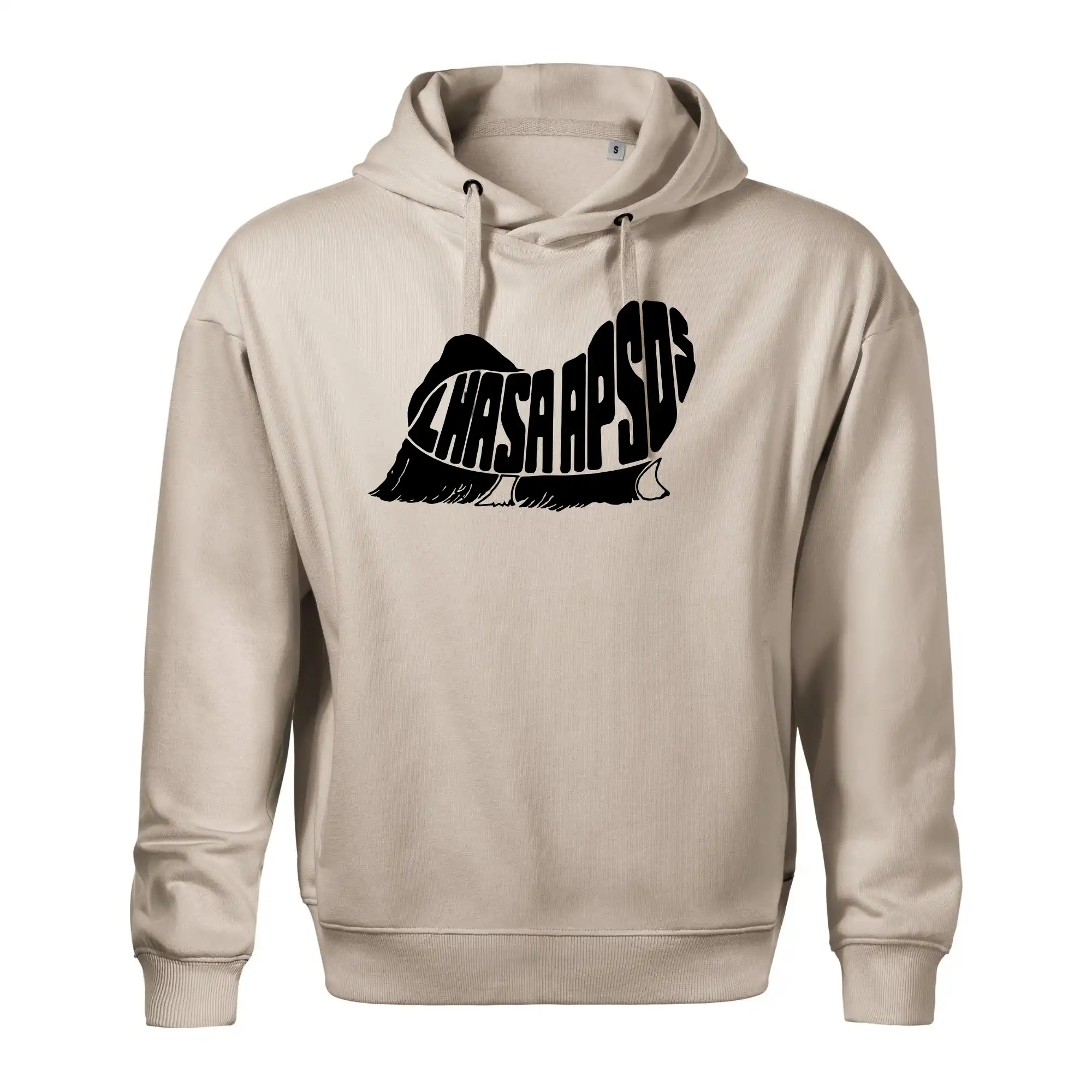 Lhasa Apso nápis v těle