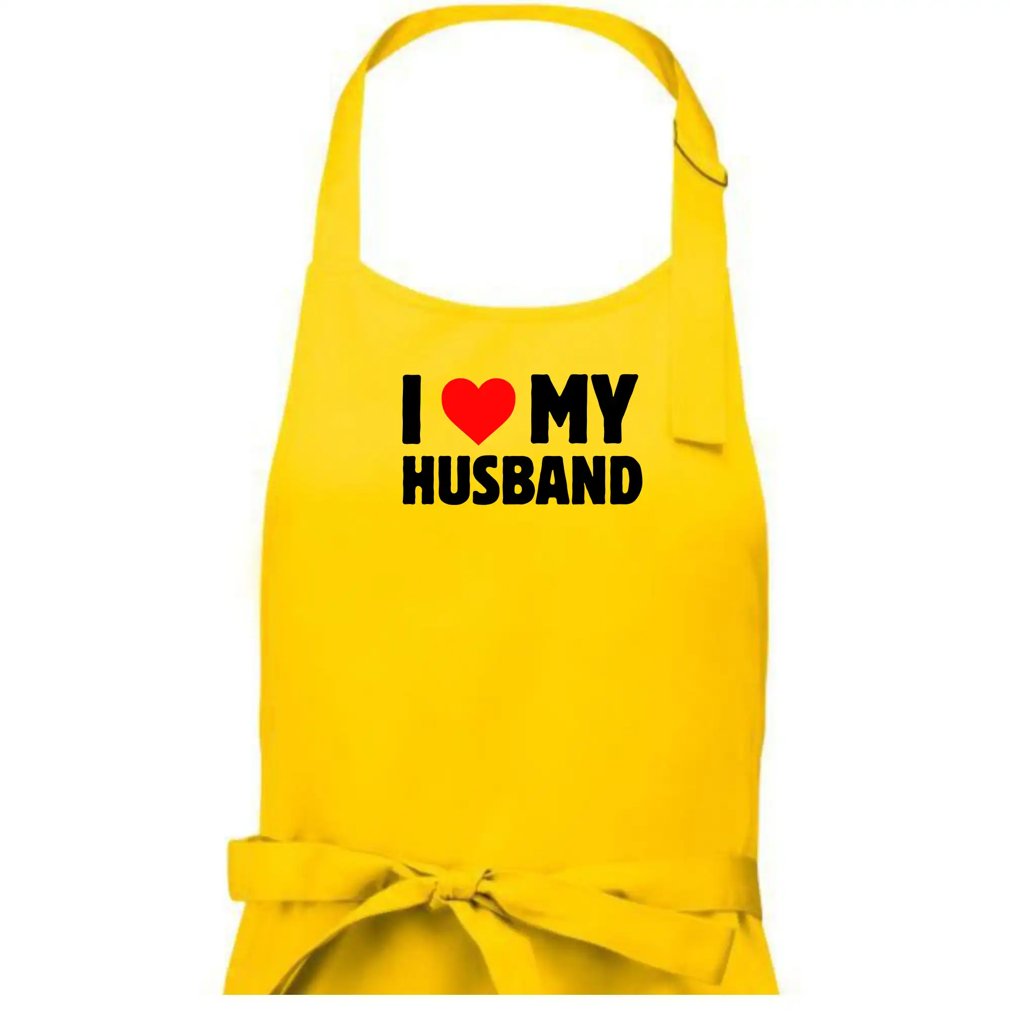 I love my husband
