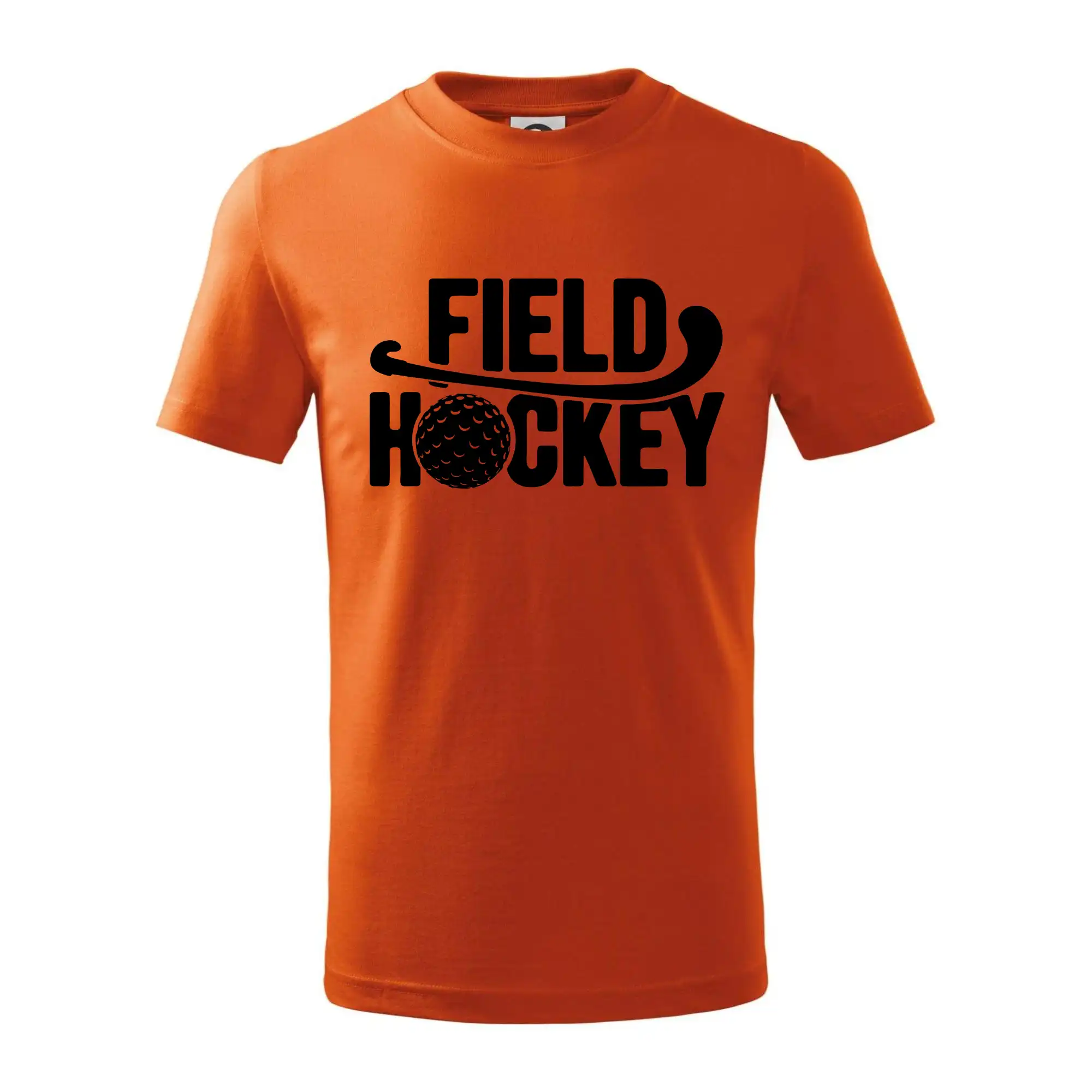Ostatné športy - Field hockey loptička a nápis - Tričko detské bavlnené