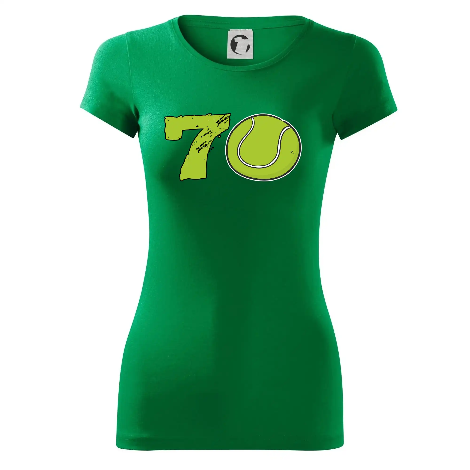 Tenis kulaté narozeniny 70