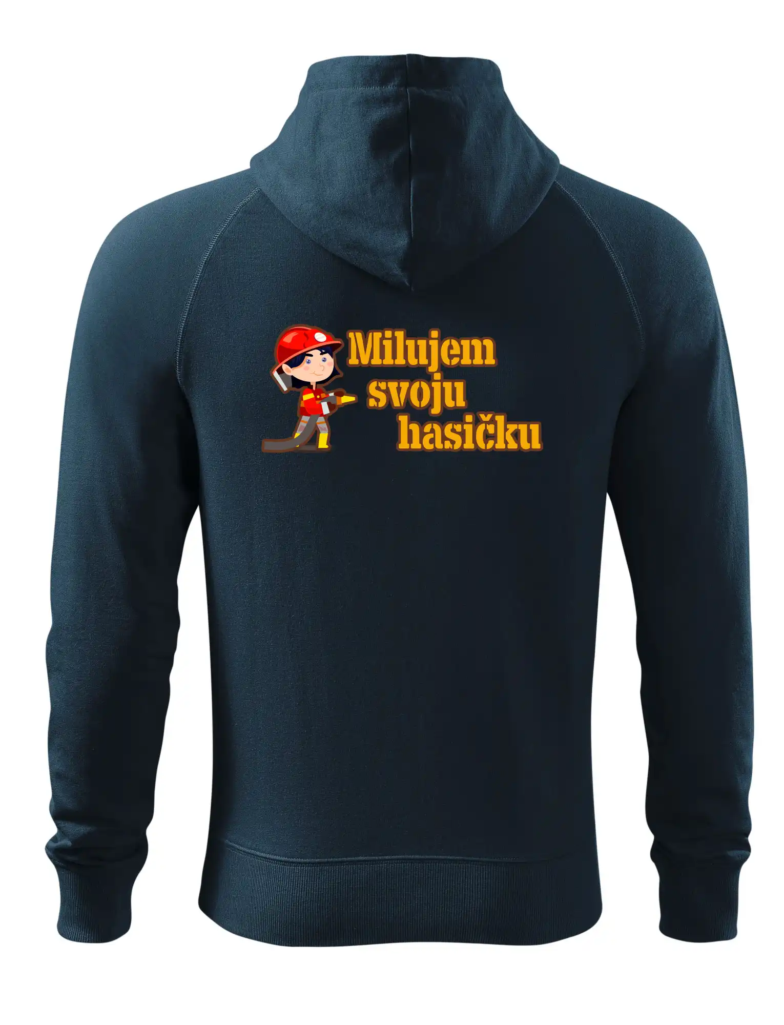 Milujem svoju hasičku