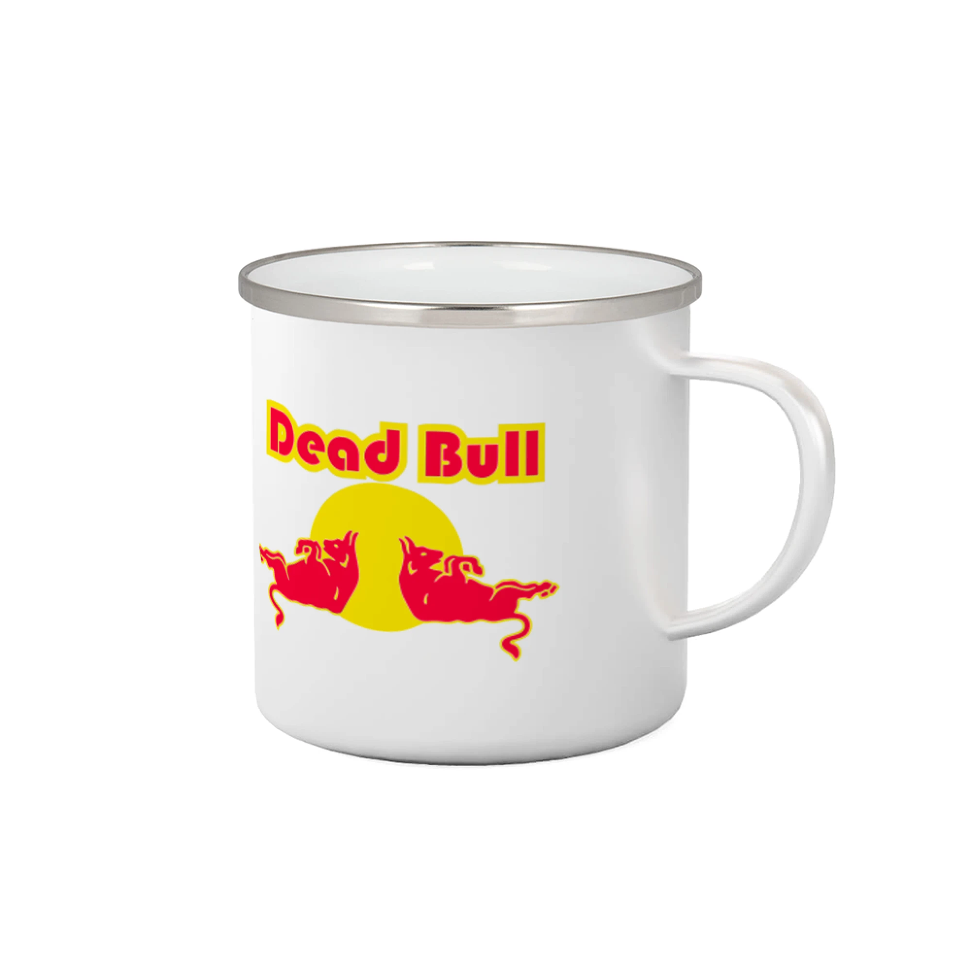 Tričká na párty - Dead Bull - Plecháčik