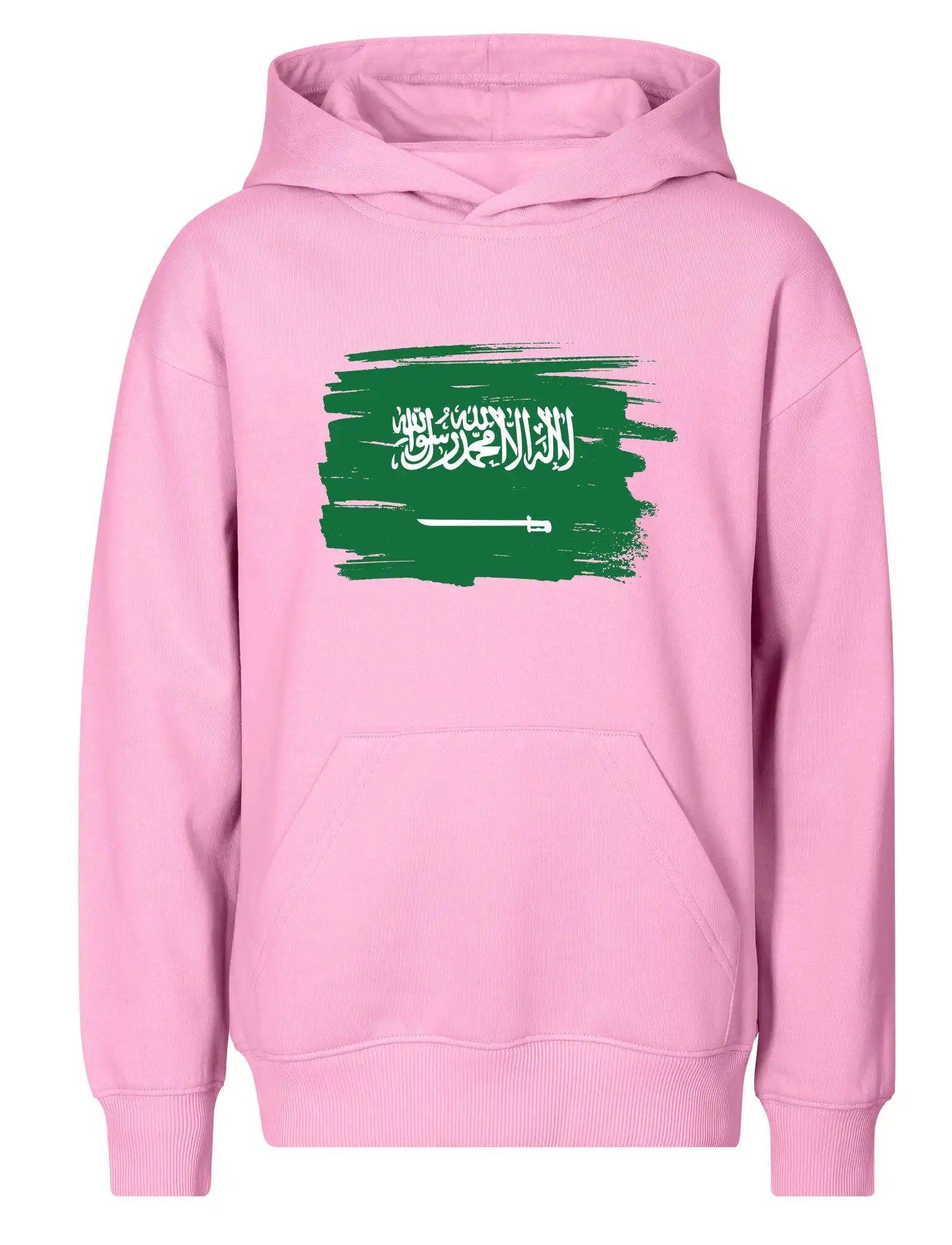 Saudská Arábie - vlajka