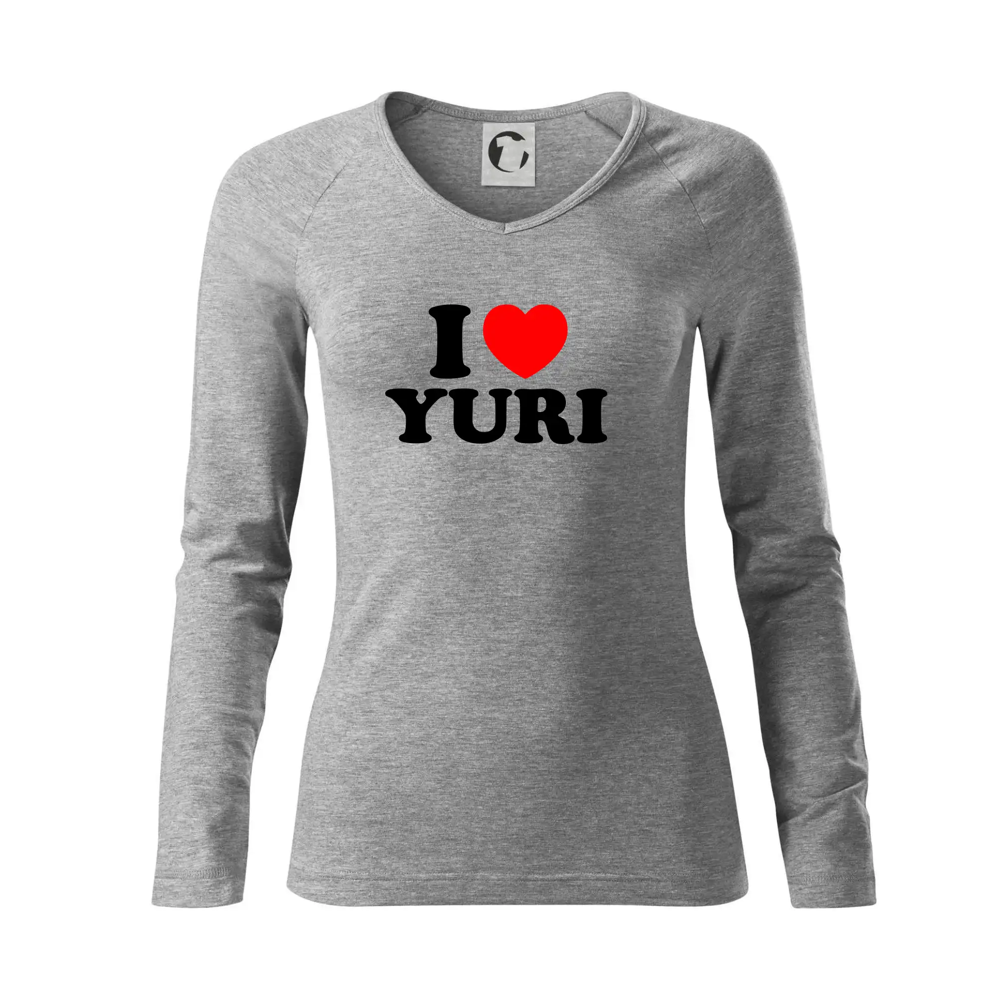 I love yuri