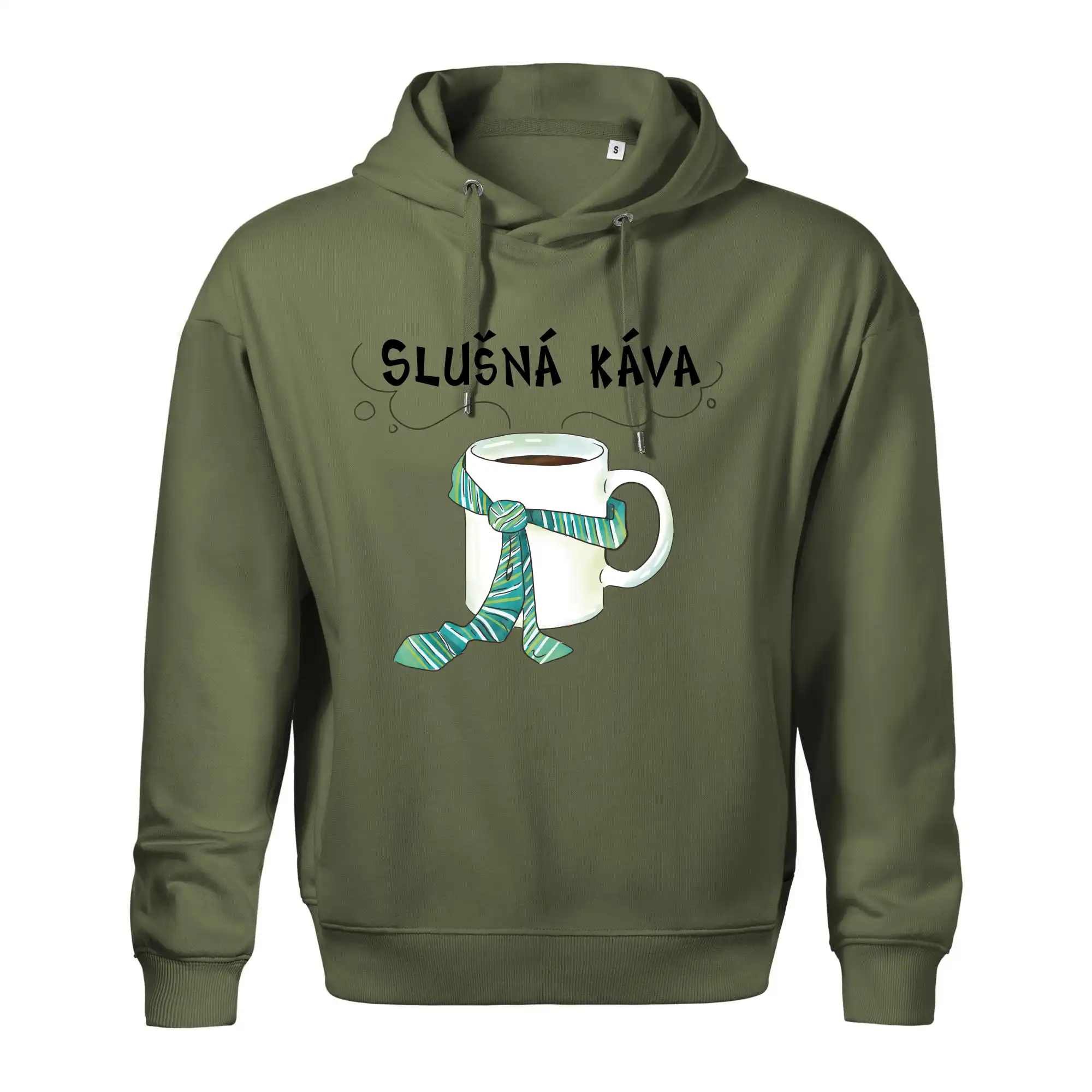 Slušná káva