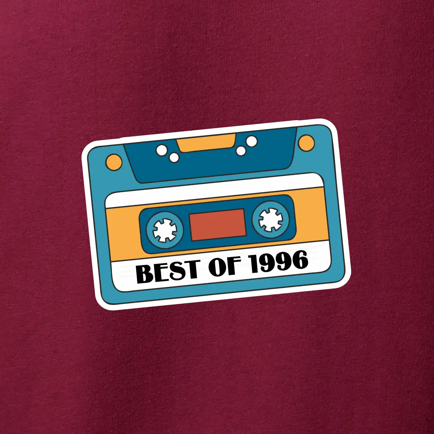 Narozeniny kazeta Best of 1996