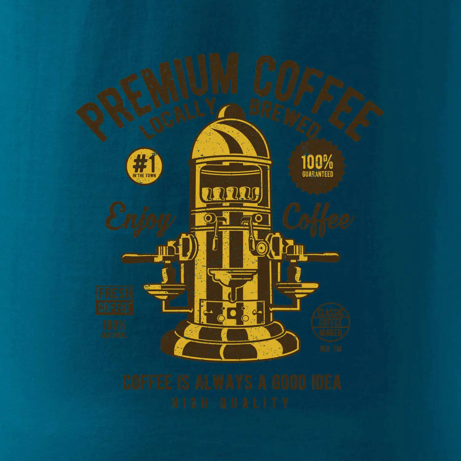 Classic Coffee Maker