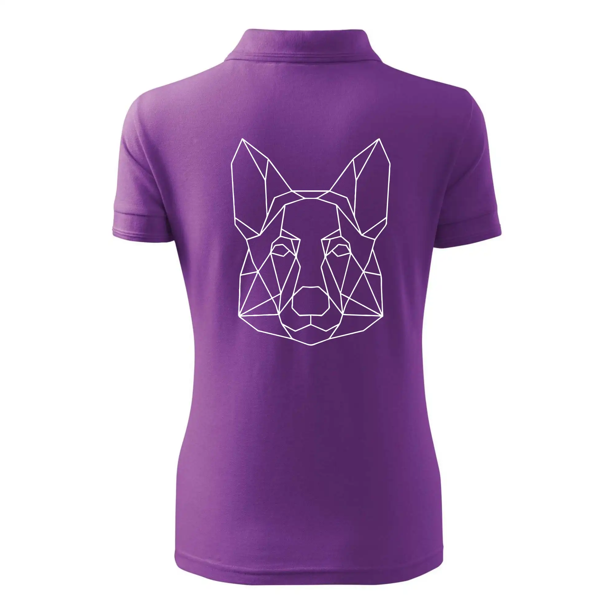 Německý ovčák - Geometrie