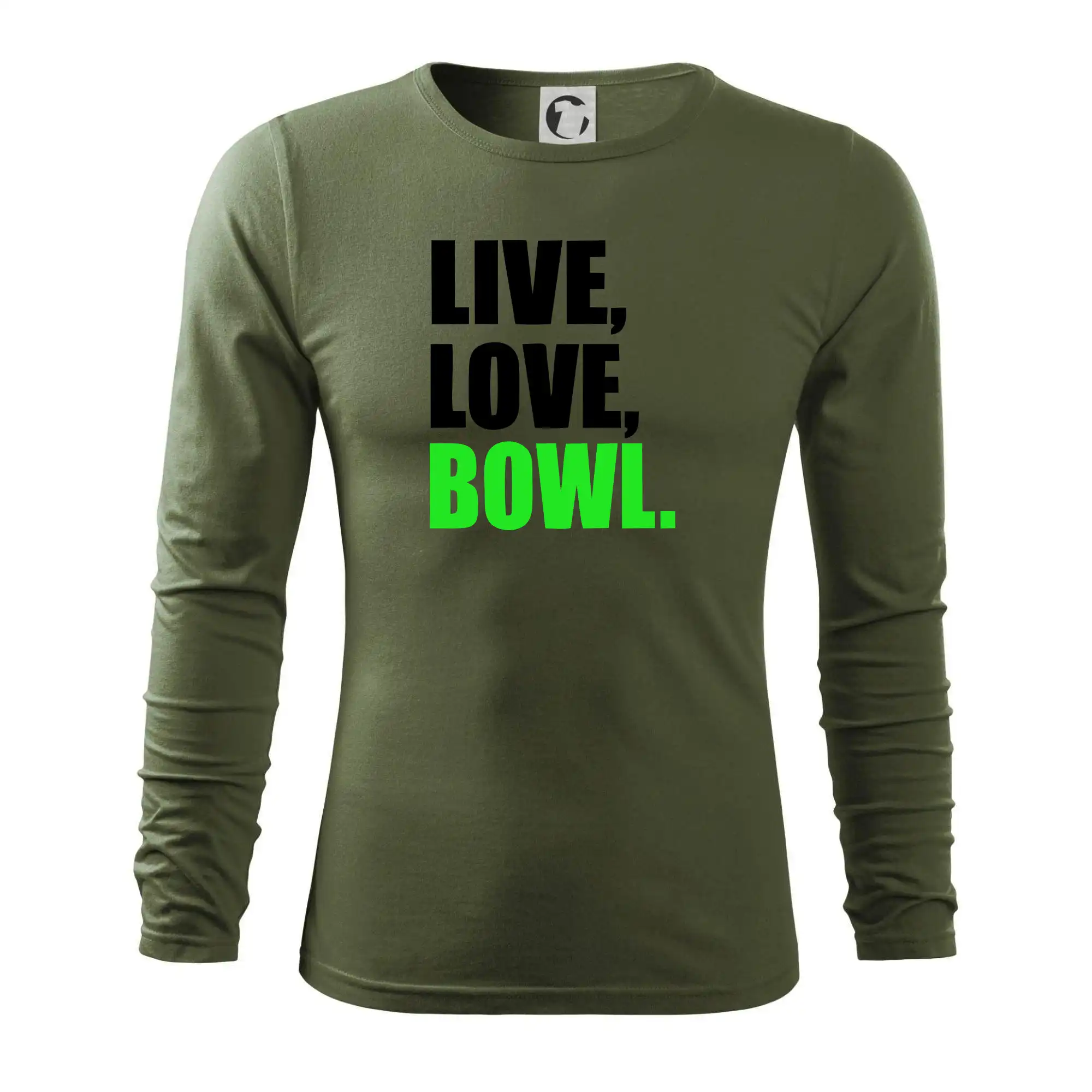 Live, Love, Bowl