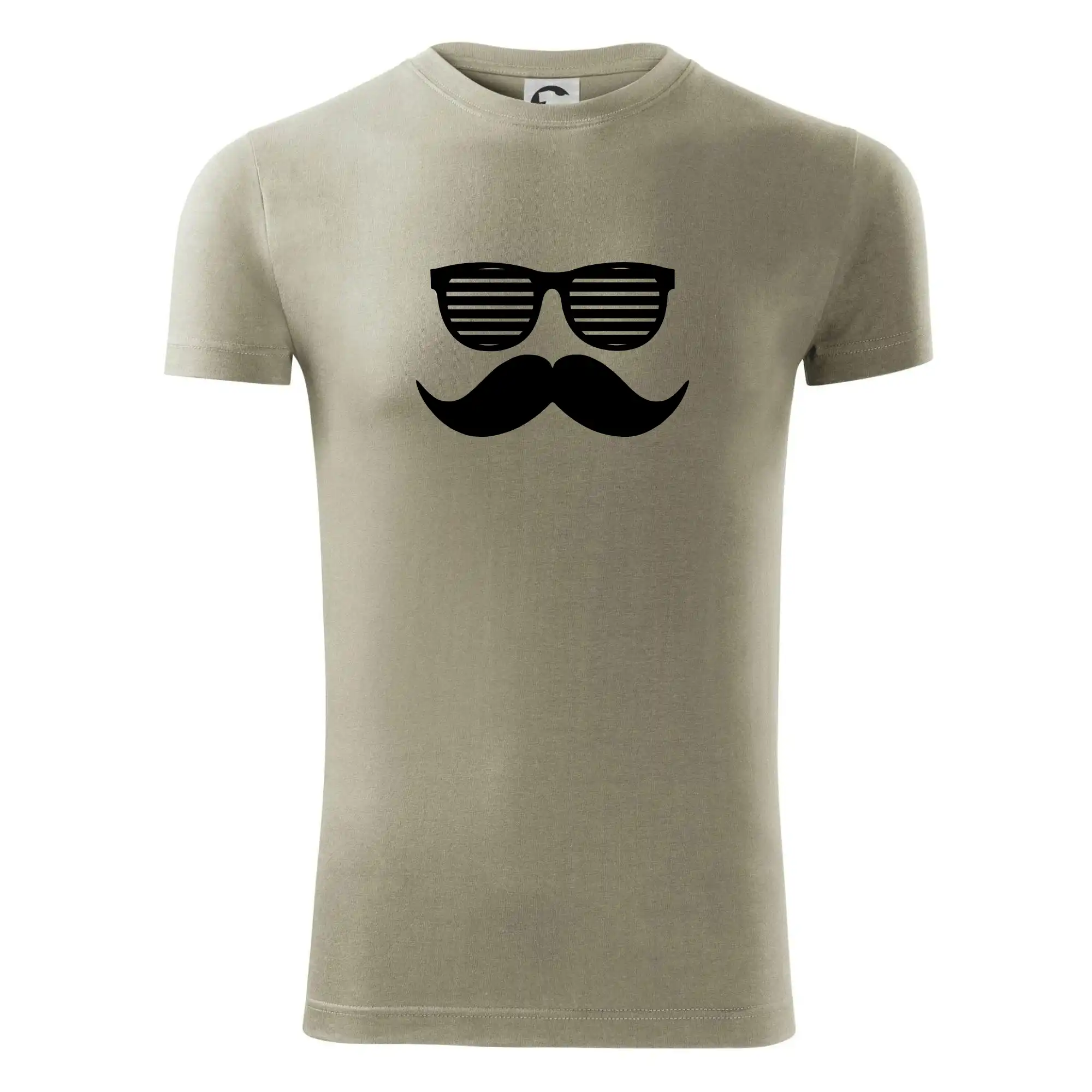 Mustache brýle