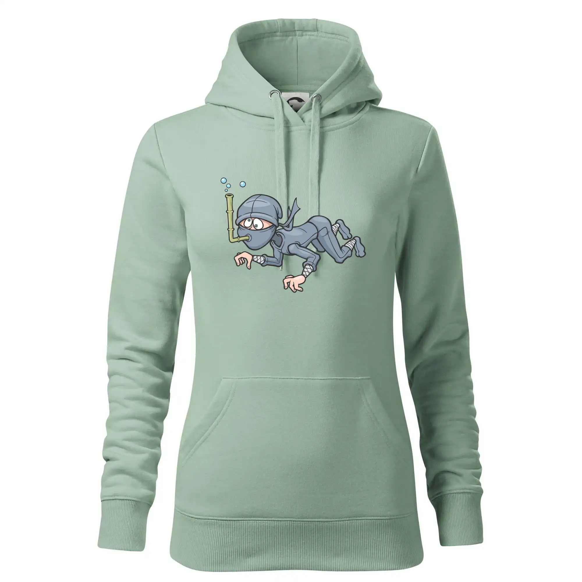 Potapěč bez vzduchu