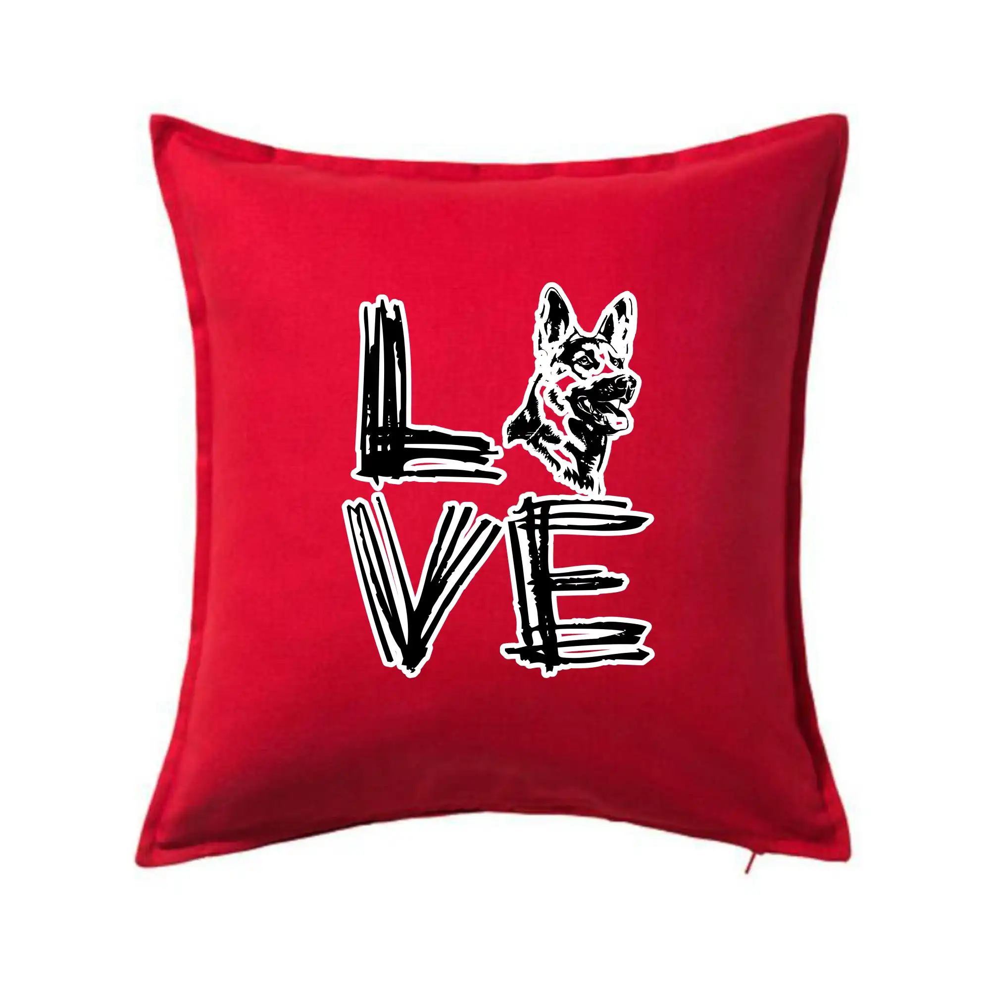 Německý ovčák love