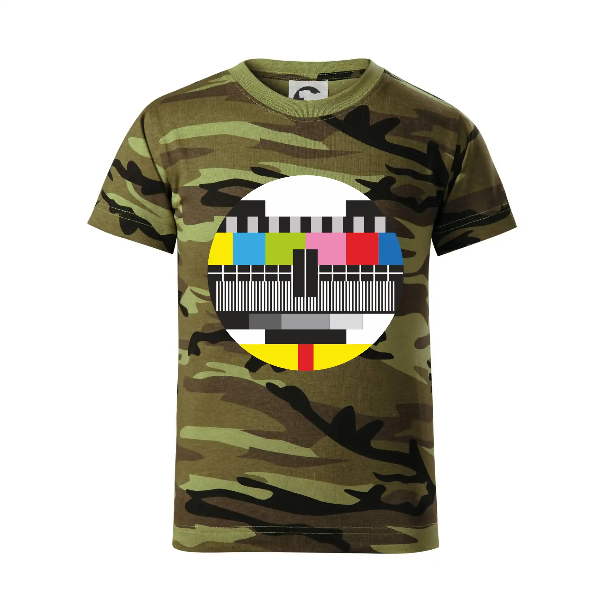 No signal televizní obrazec