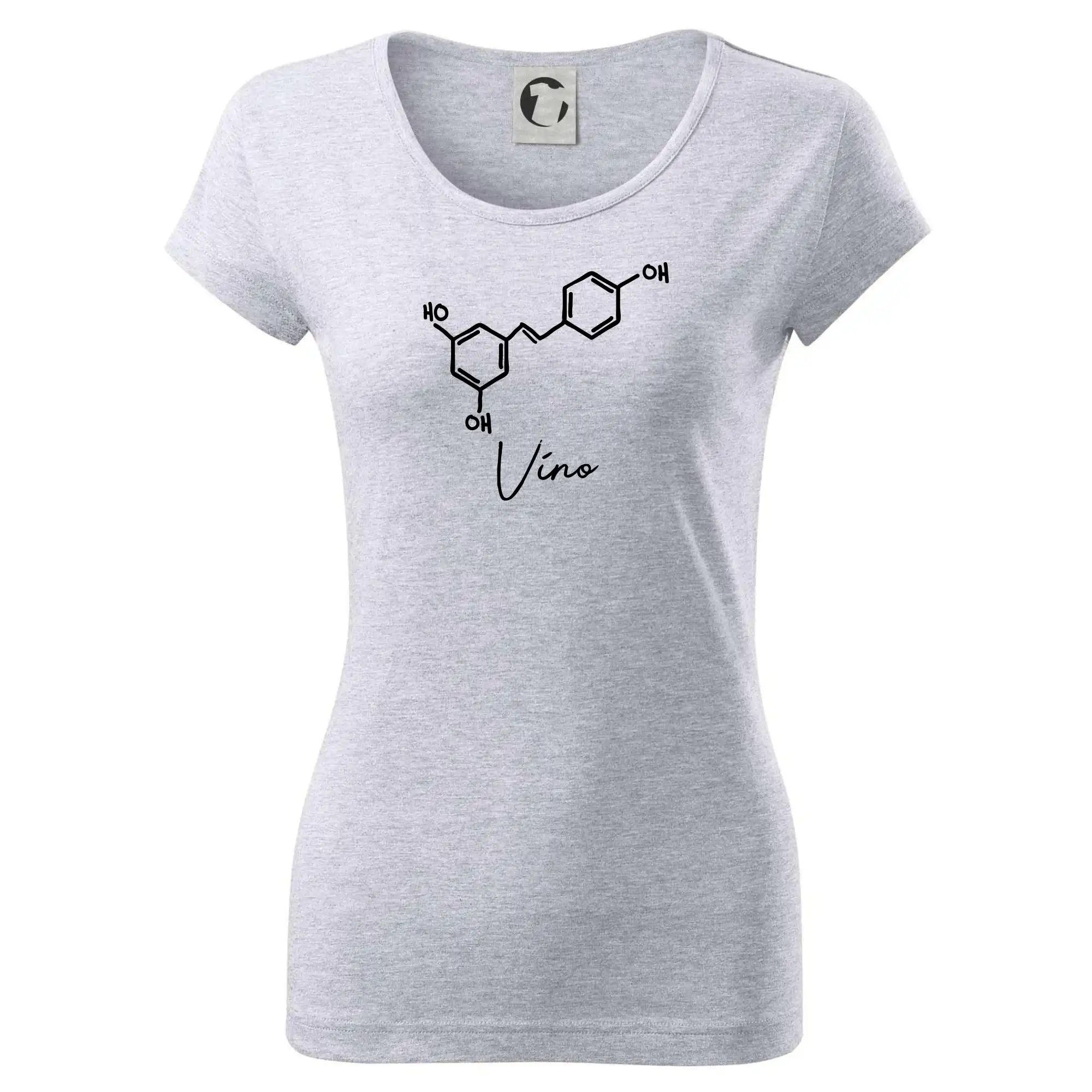 Barová chemie - víno