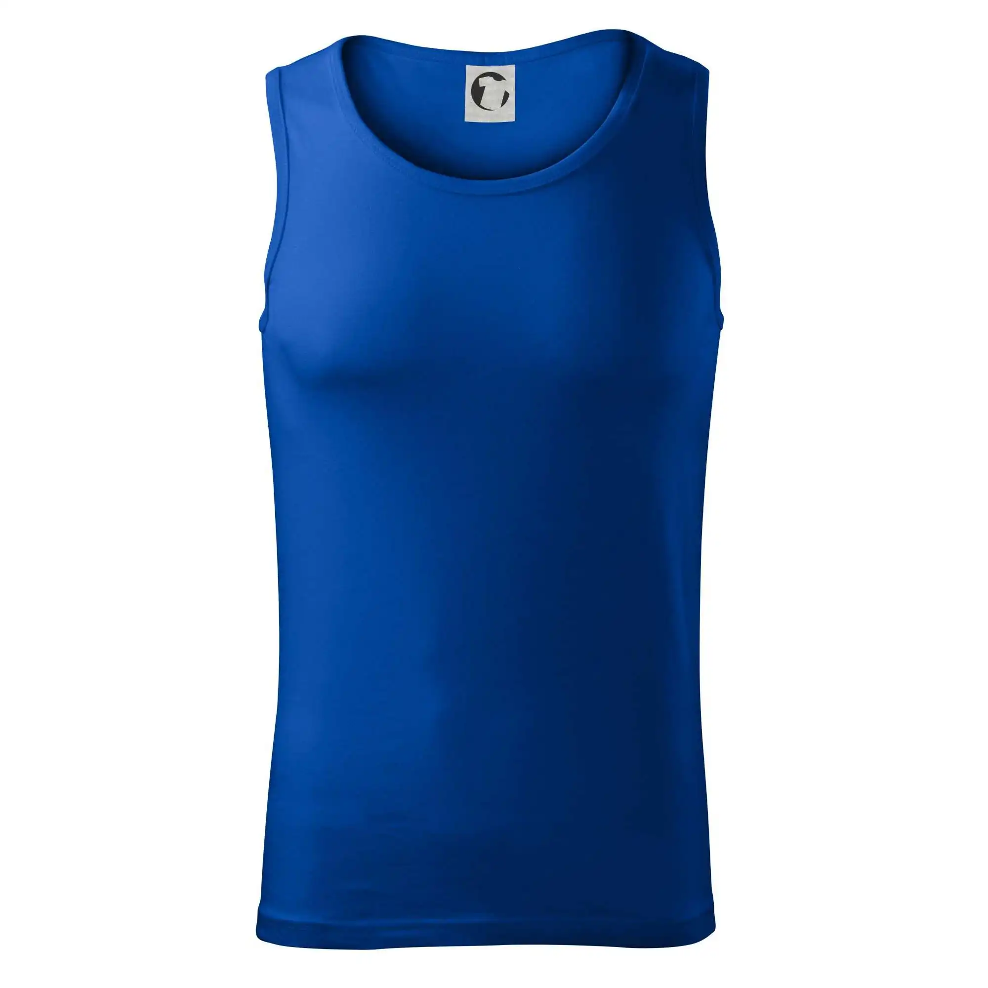 MyShirt tričká - Modré tričko - Tielko pánske Core