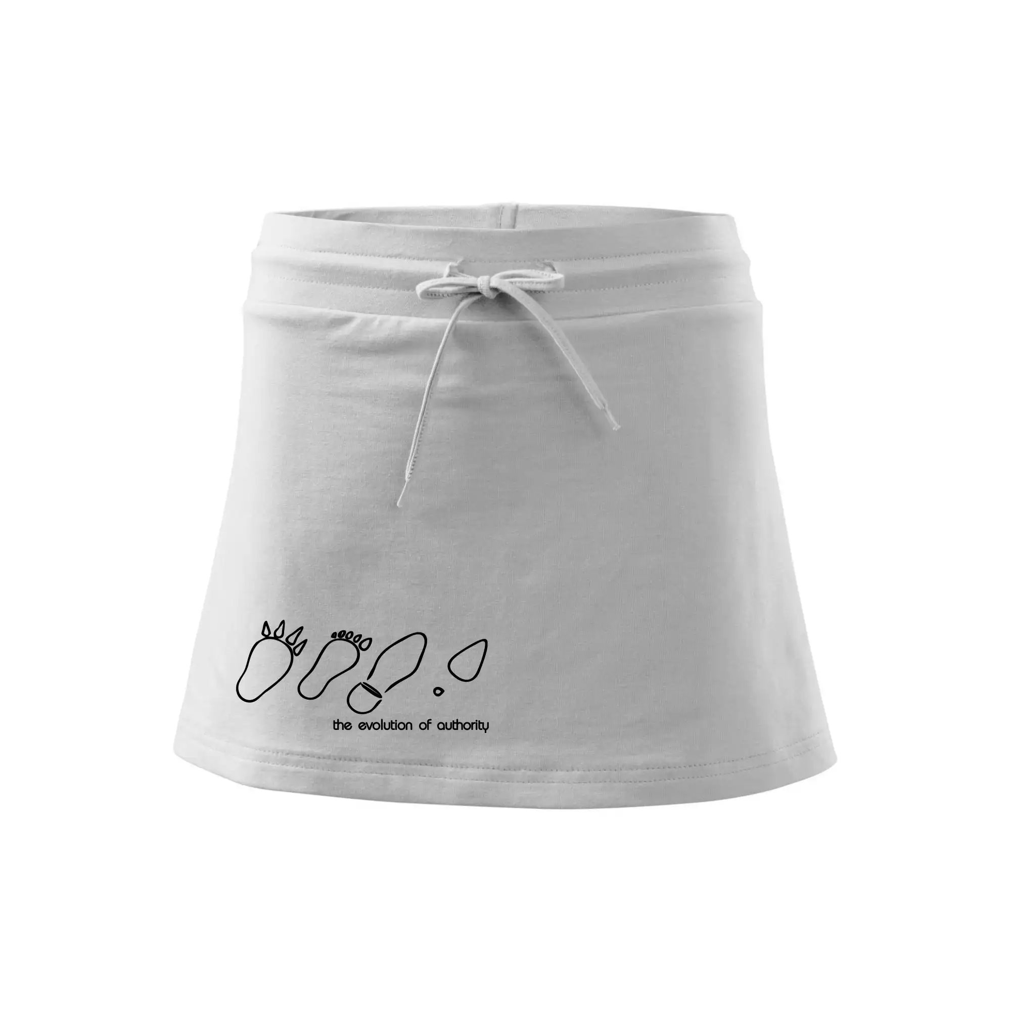 Evolution of authority