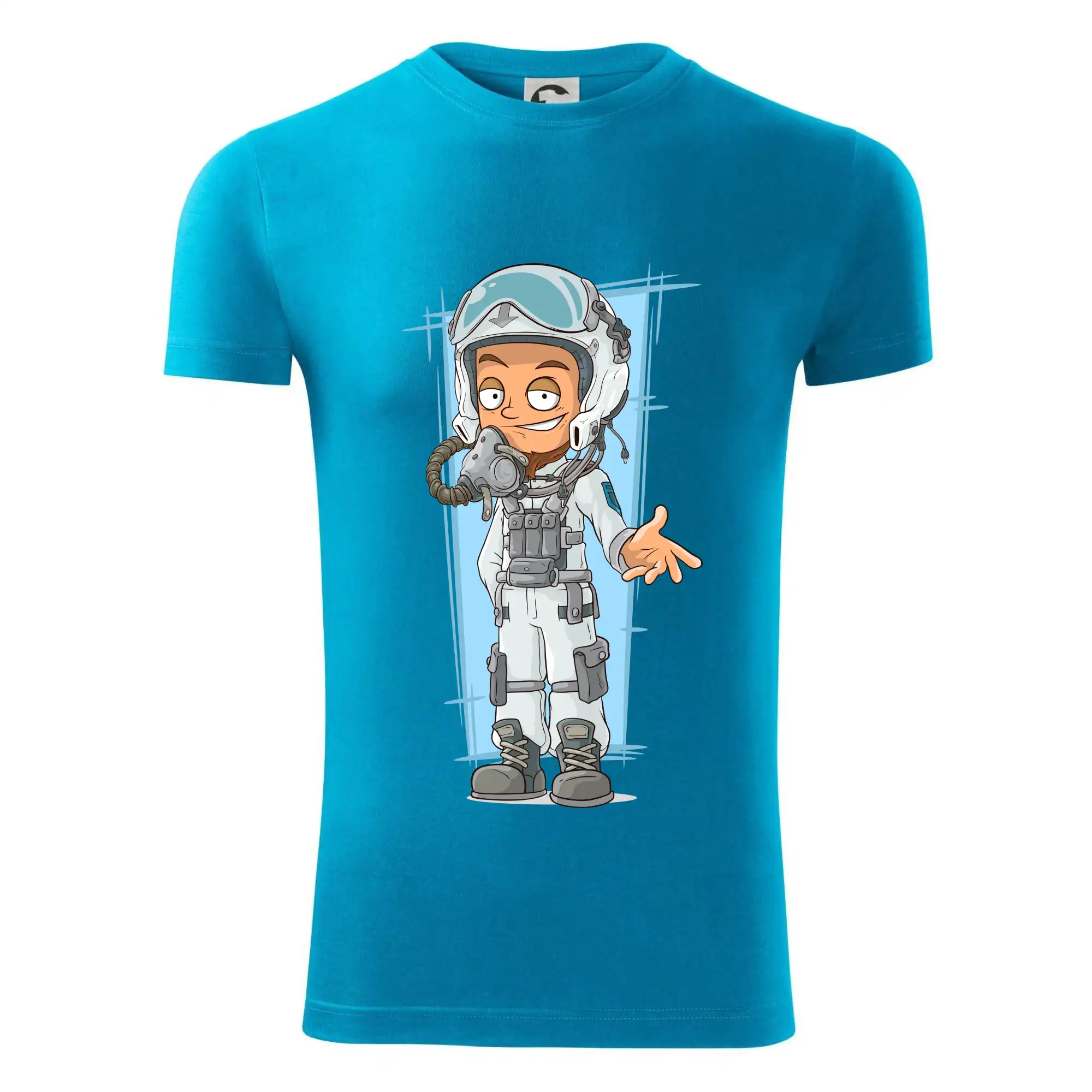 Vesmírný voják modrý