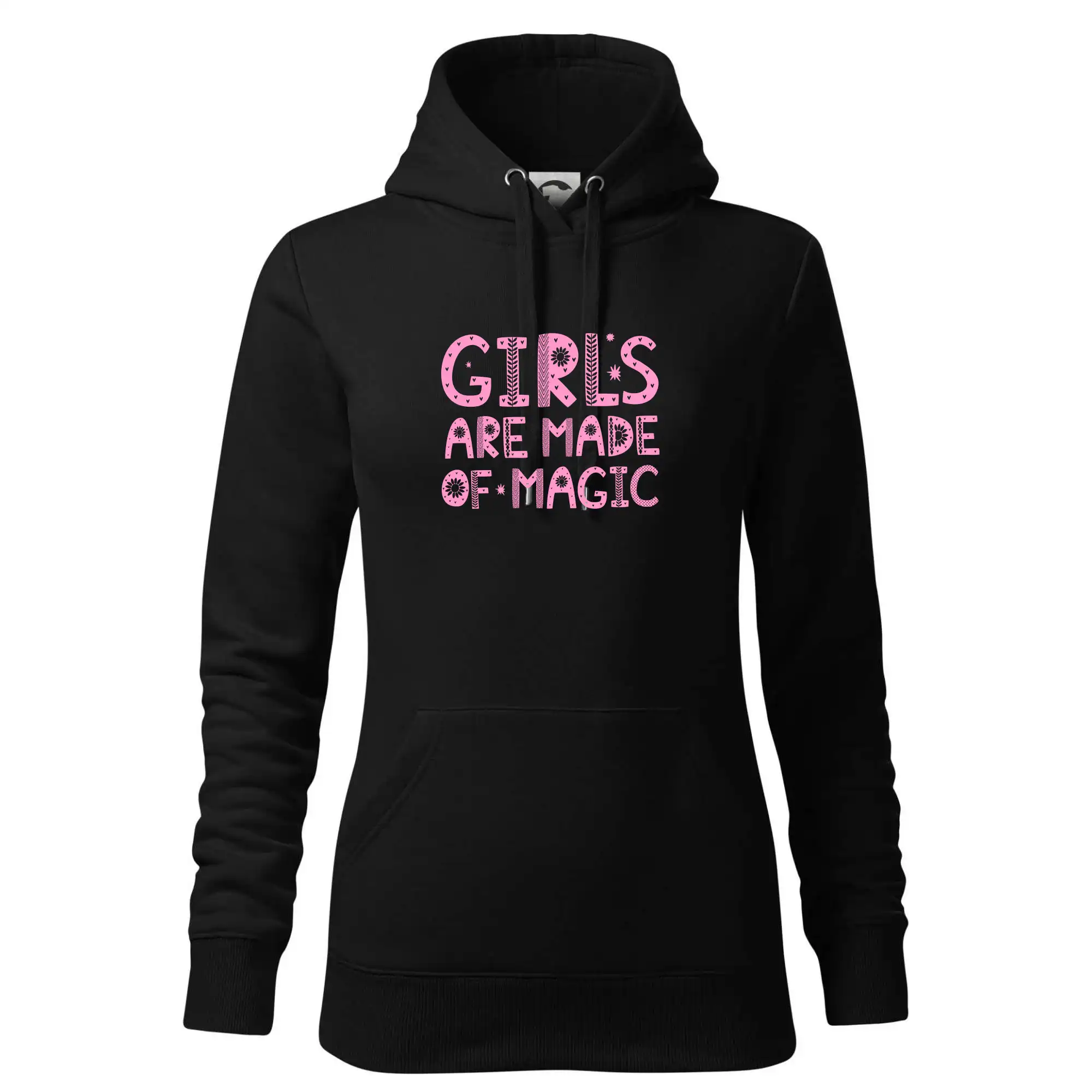 Girls are made of magic