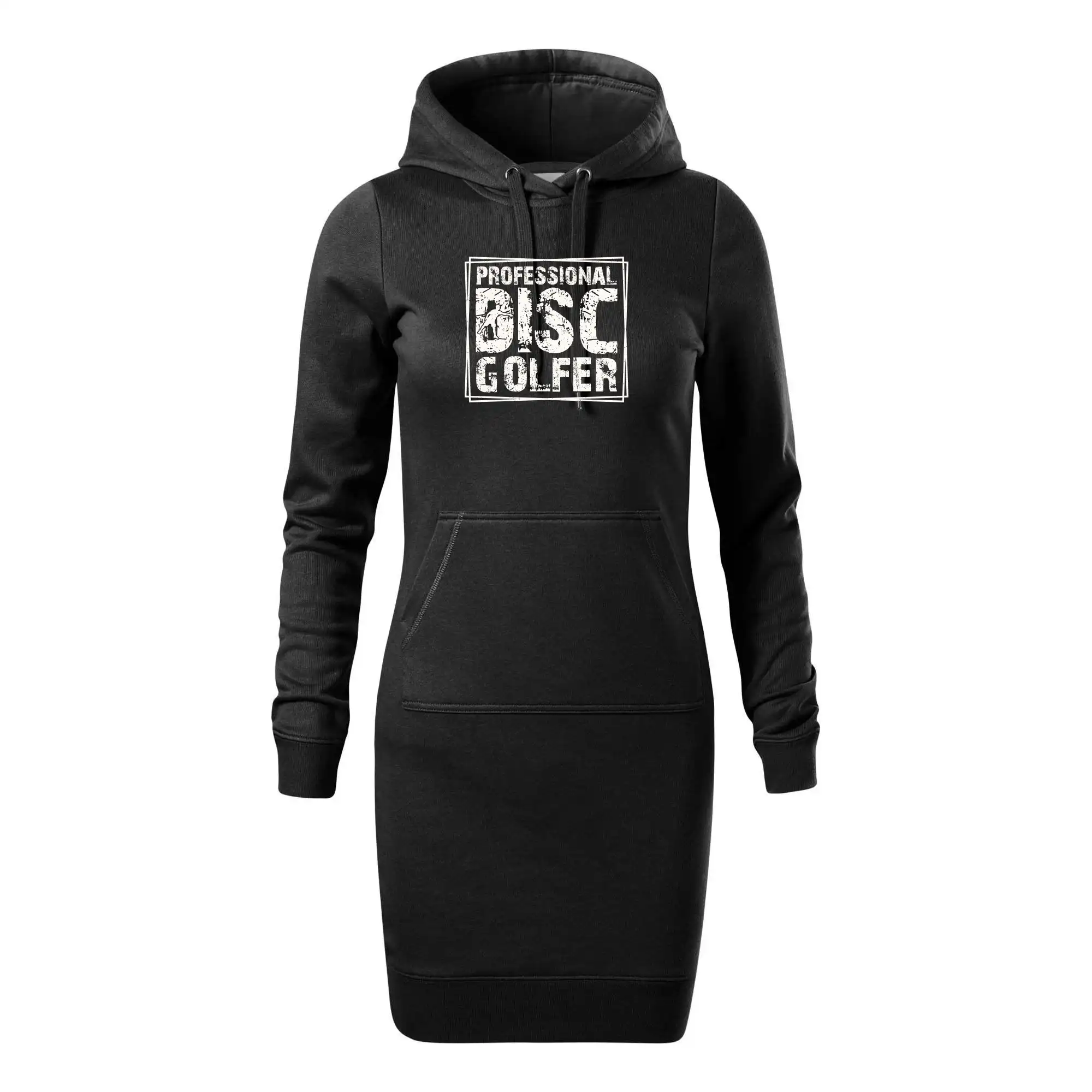 Professional disc golfer