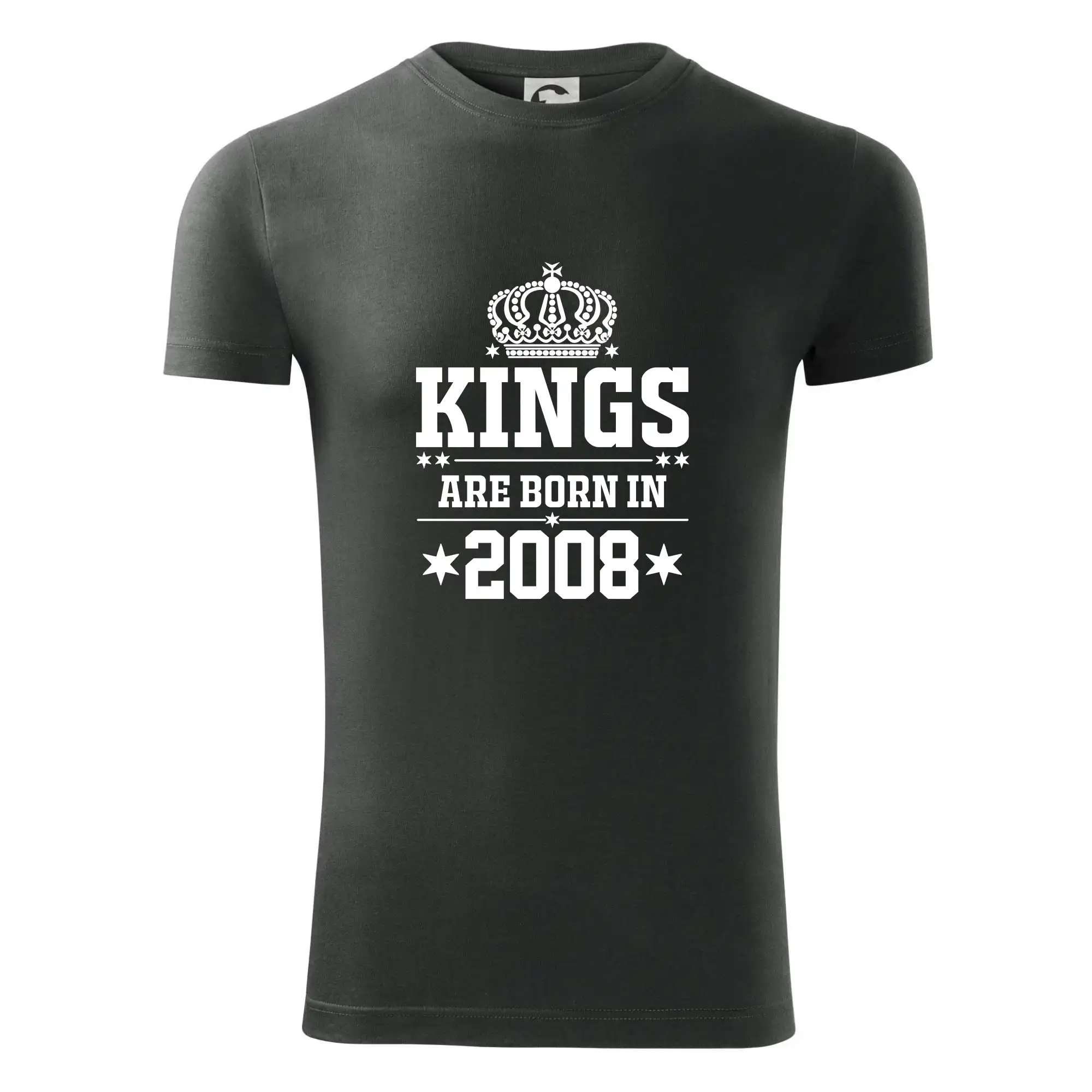 Kings are born in 2009