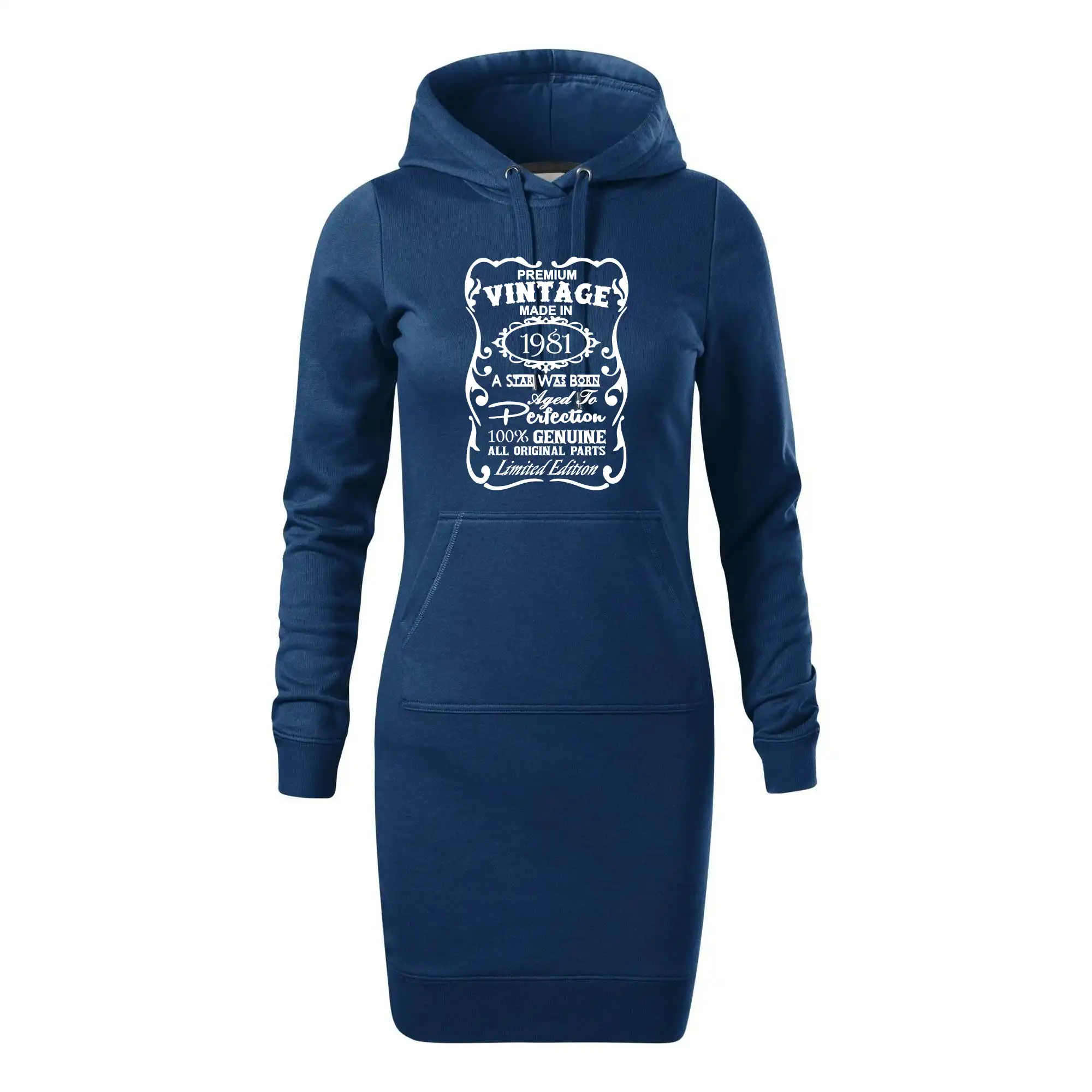 Vintage Etiketa - 1981