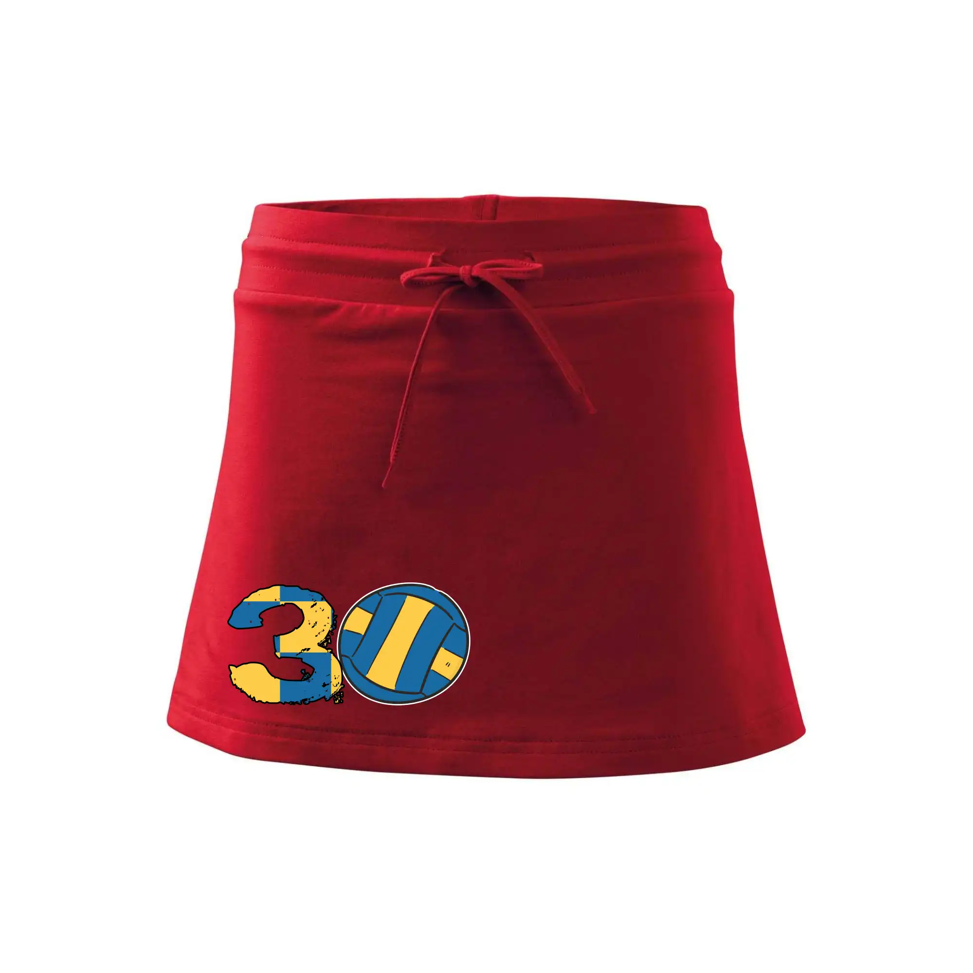 Volejbal kulaté narozeniny 30