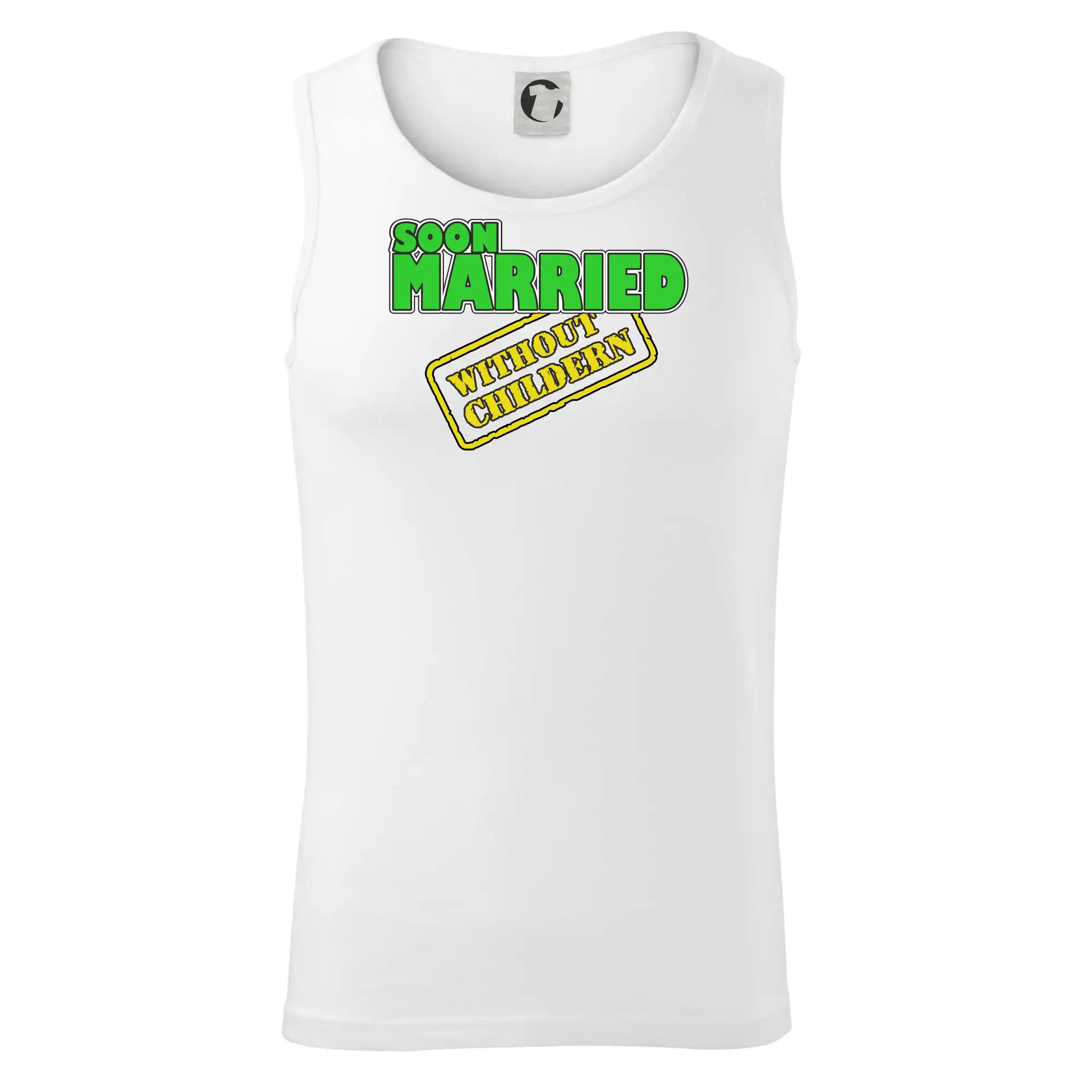 Soon married without childern