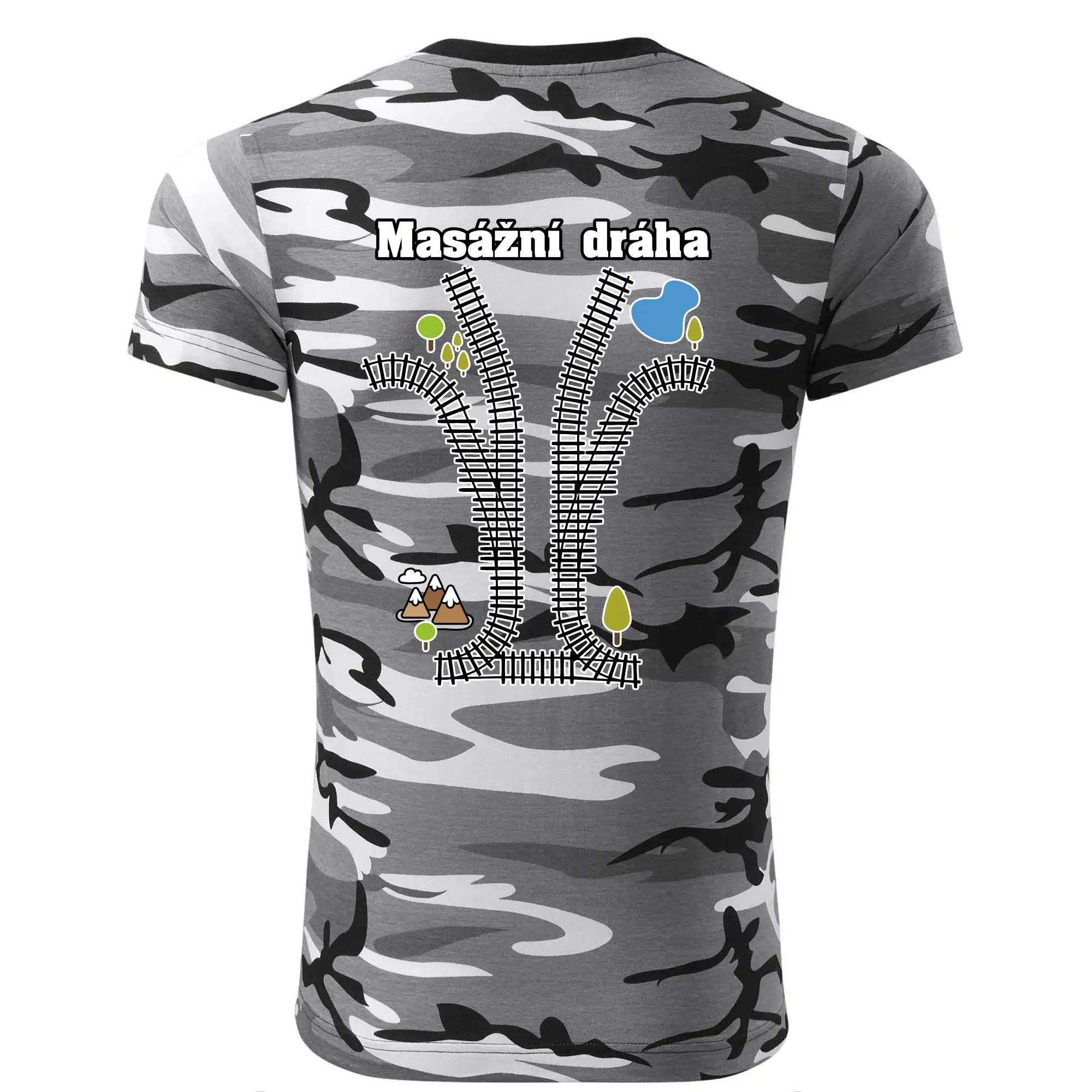 Masážní dráha