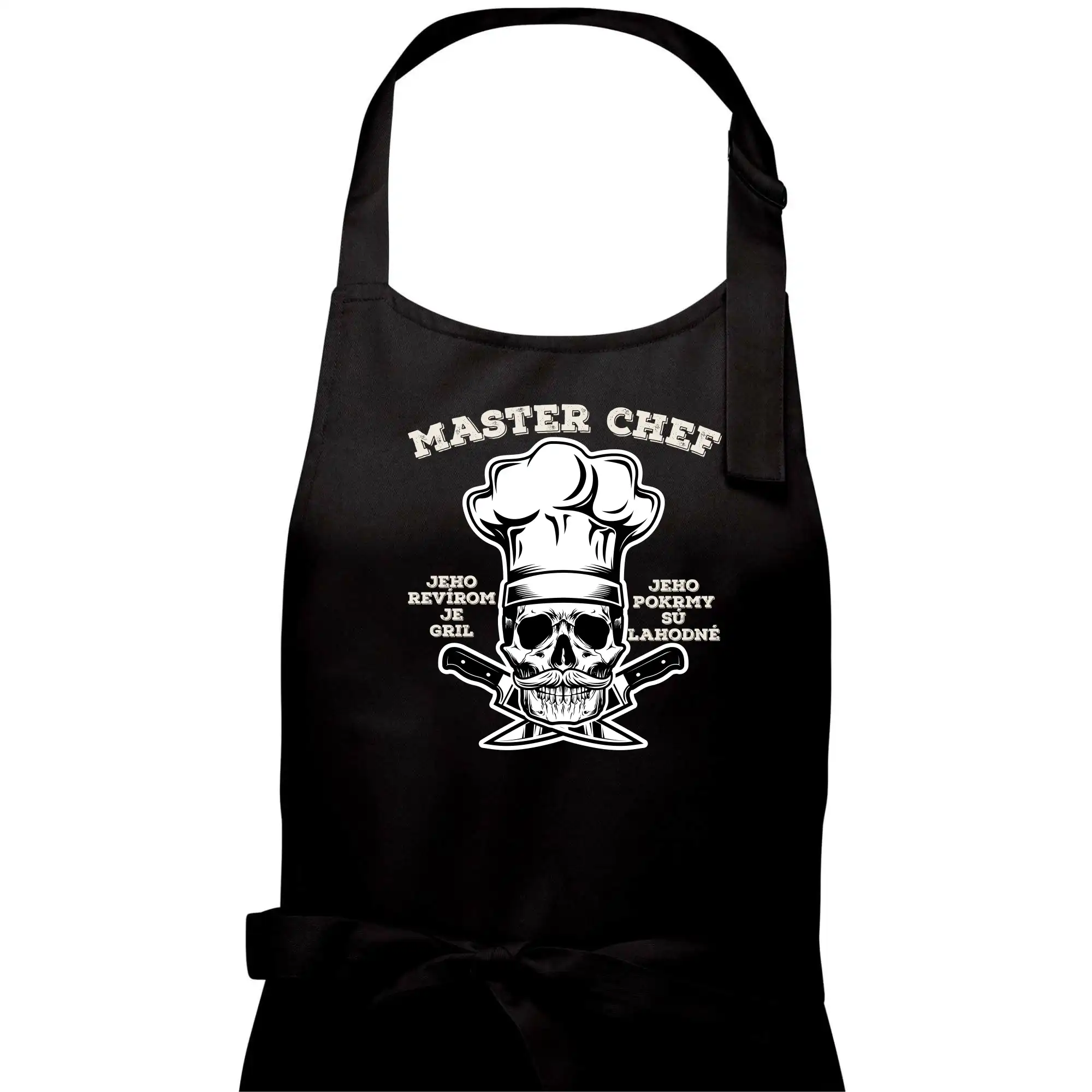 Master chef revír SK