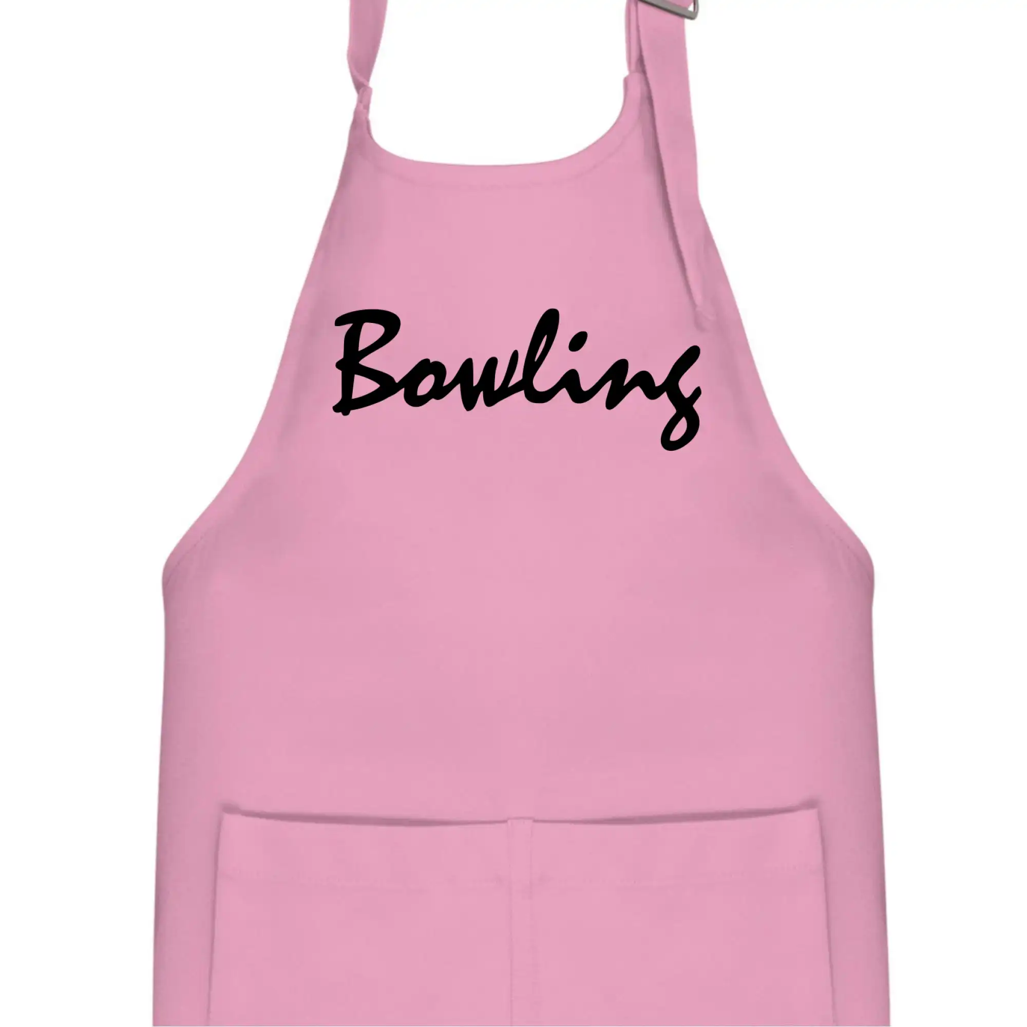 Bowling nápis psací
