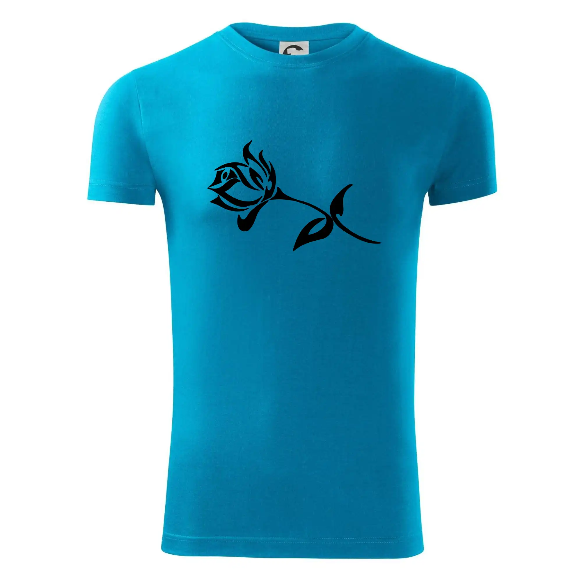 Růže obrys