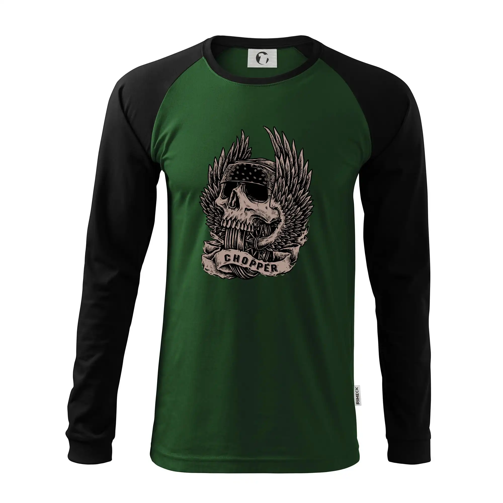 Chopper kolo křídla