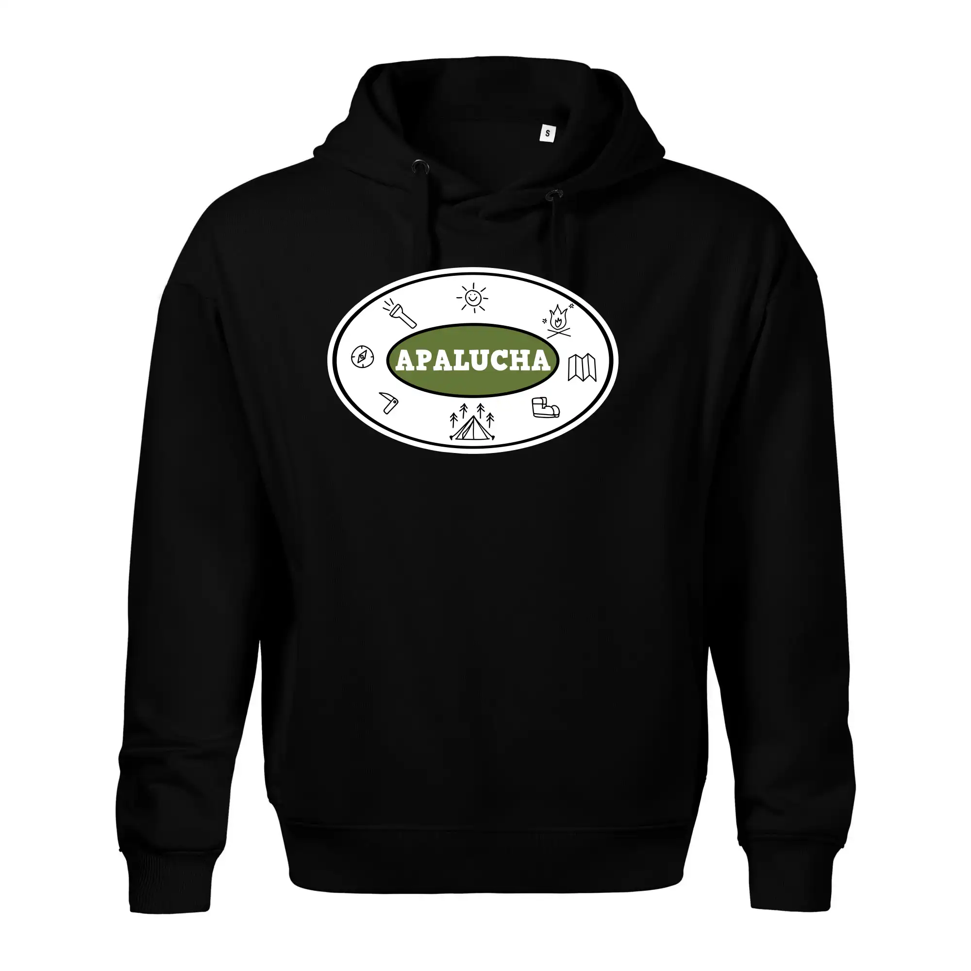 Apalucha logo