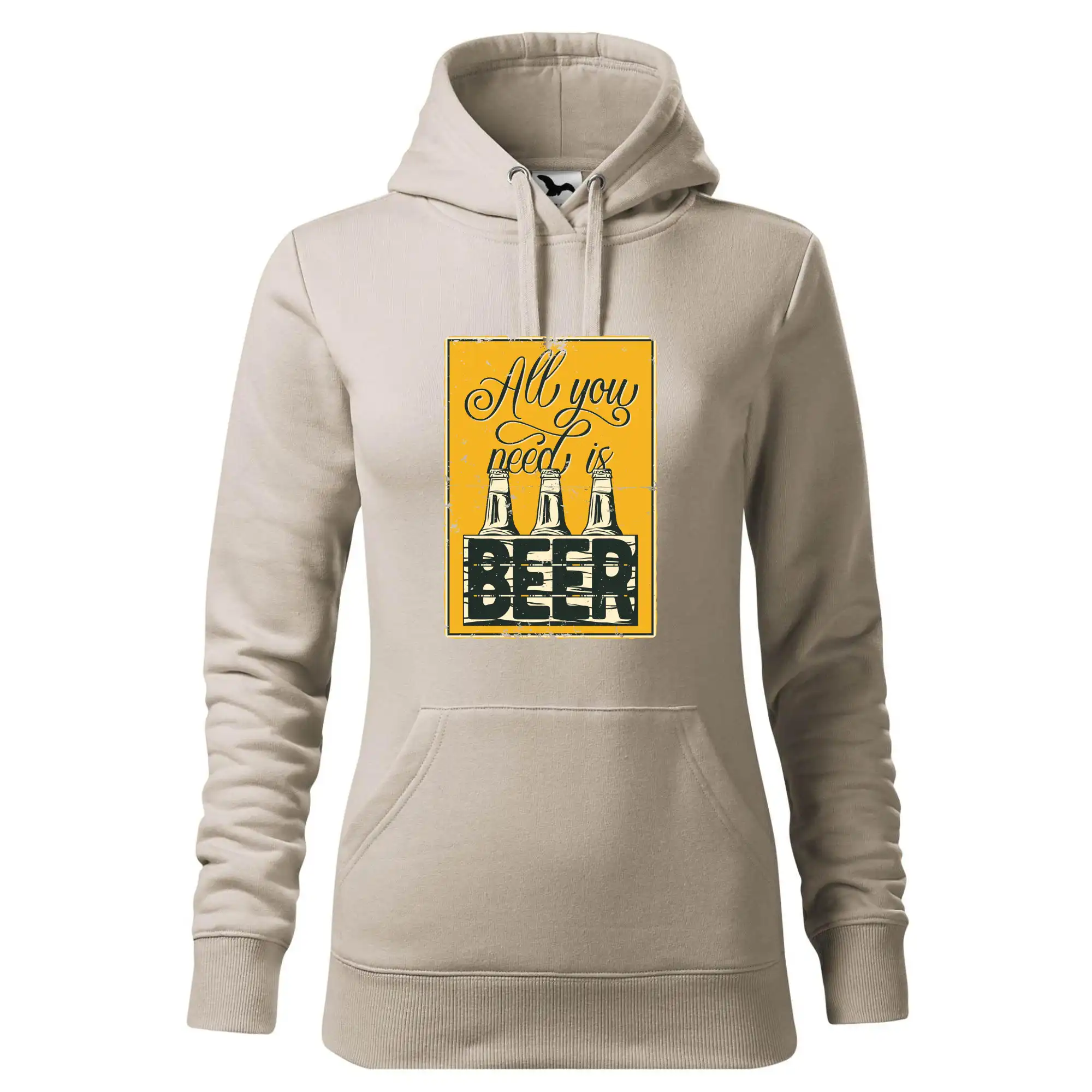 All you need is beer