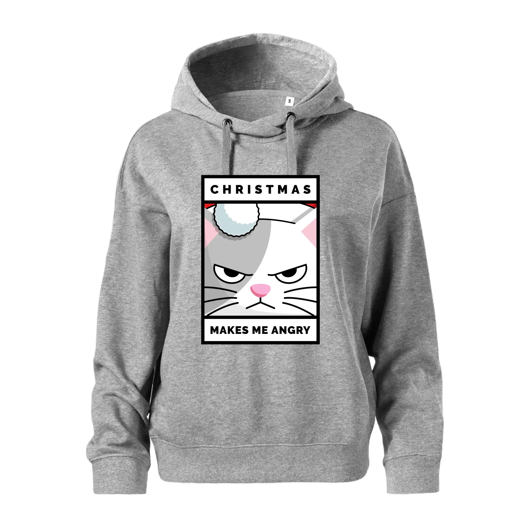 Christmas makes me angry