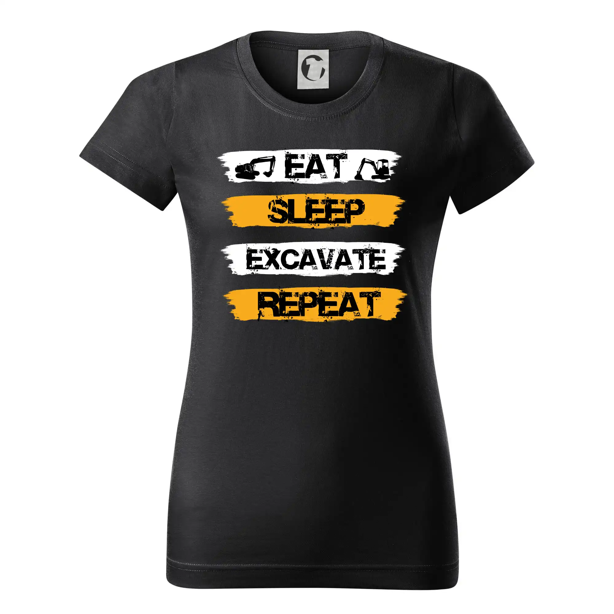 Eat Sleep Excavate Repeat
