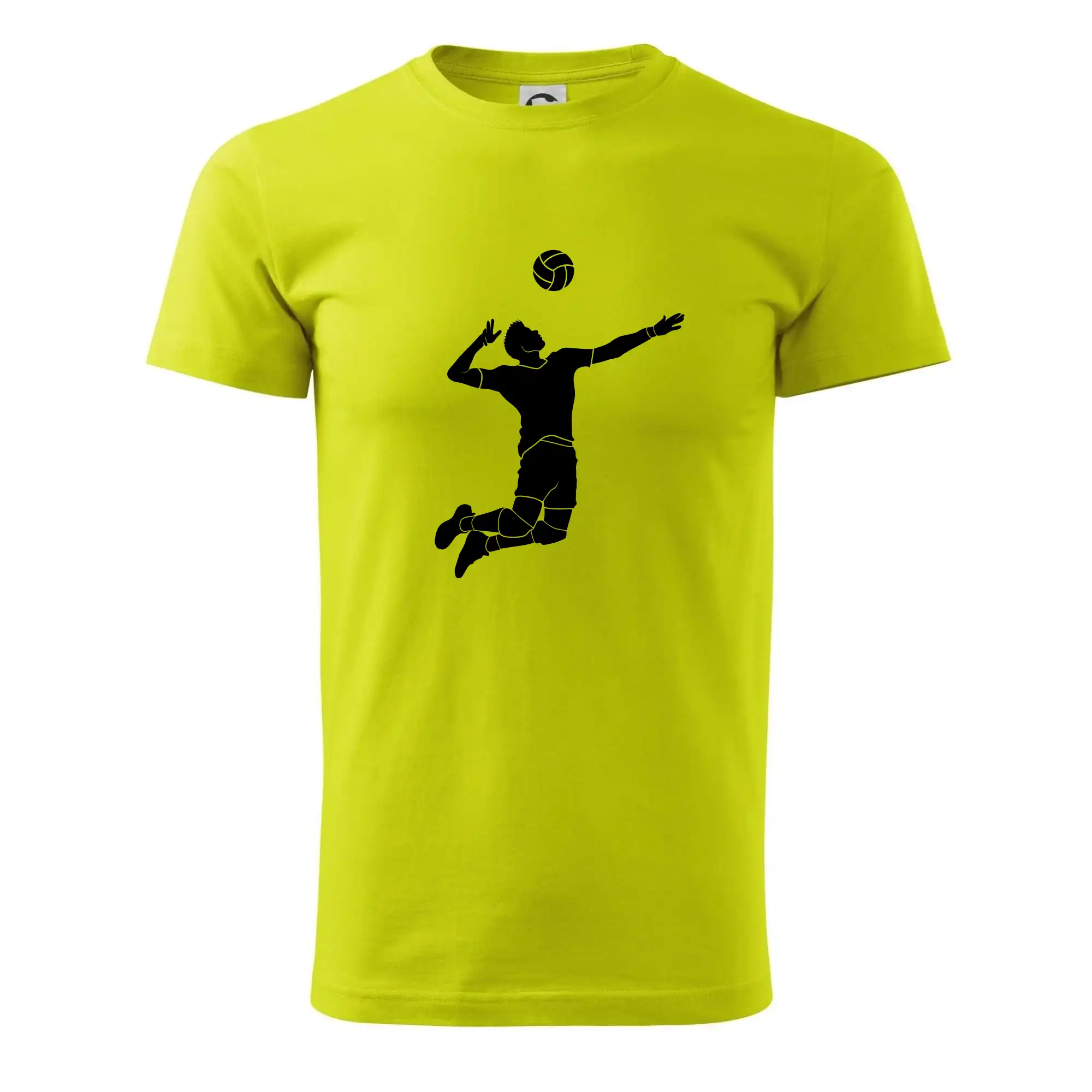 Volejbal nápřah muž