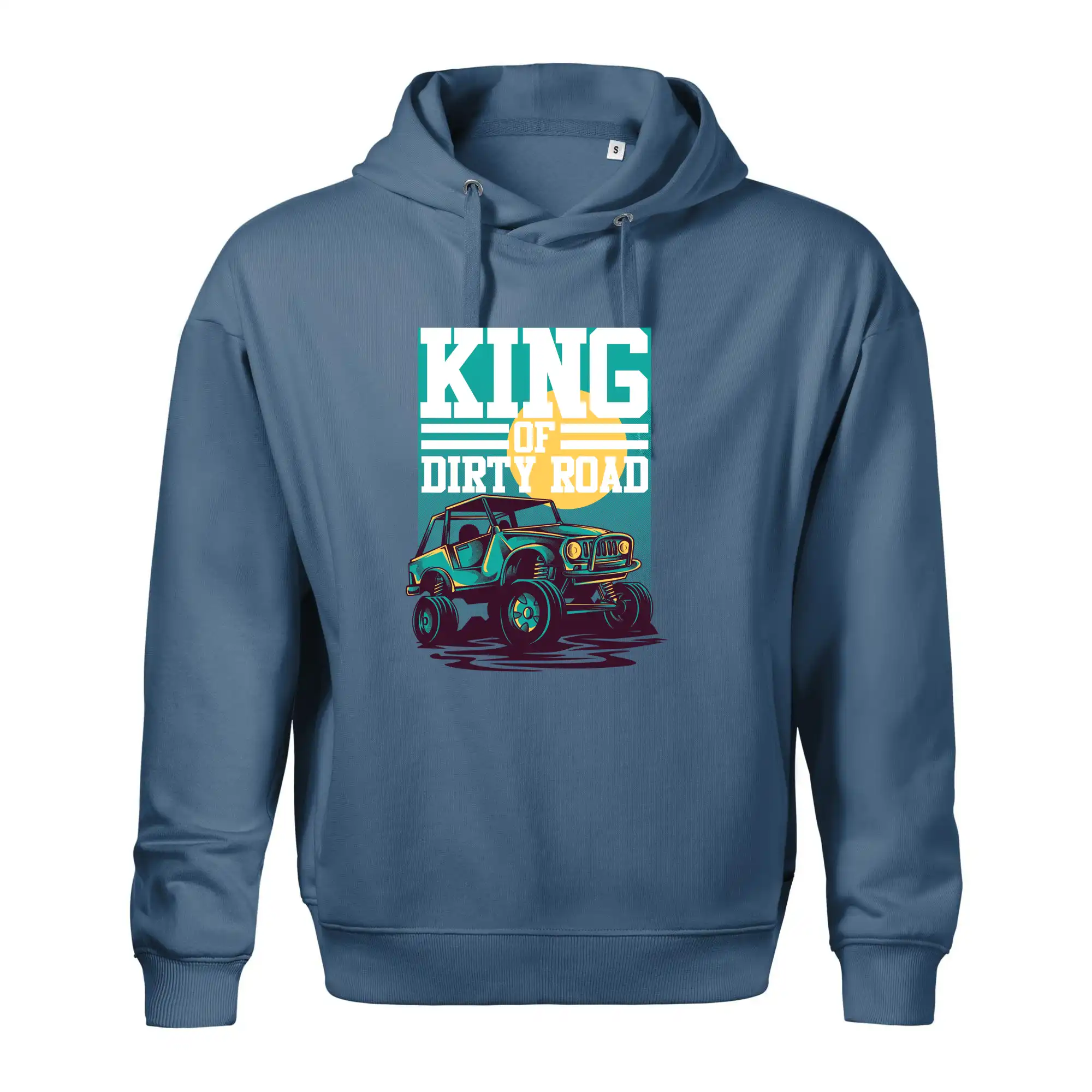 King of dirty road